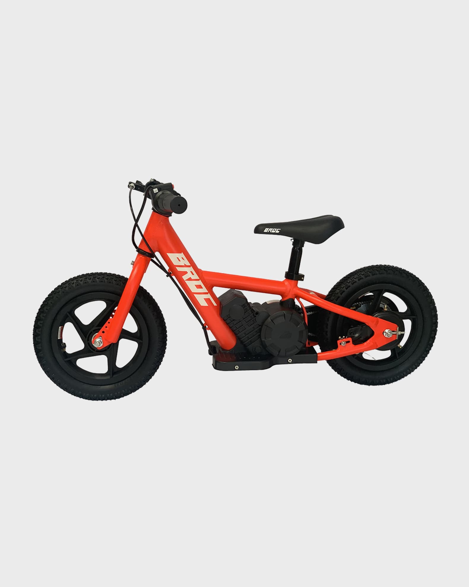 Kid's Broc USA D-12 Batter-Powered Bike 0