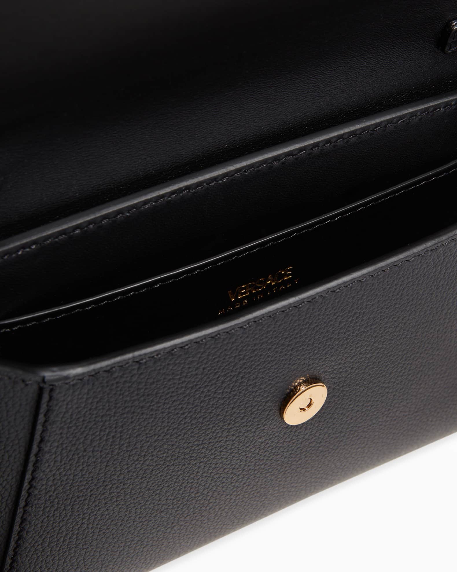 ○★新品 未使用 VERSACE ラ メデューサ ポーチ 2WAY ミニクラッチ ○☆新品 未使用 VERSACE ラ メデューサ ポーチ 2WAY ミニ