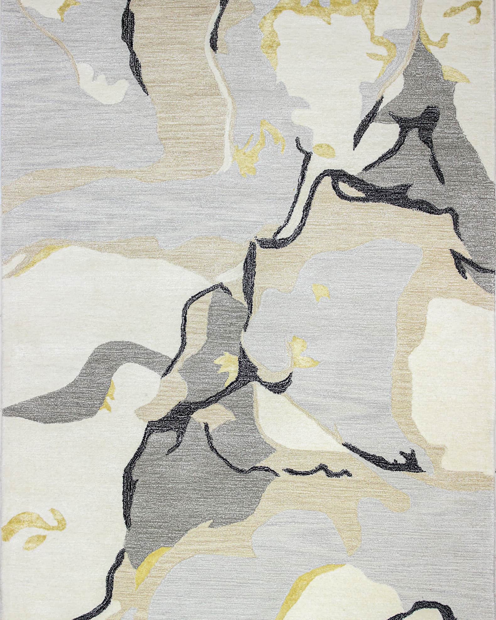 Windward Hand-Tufted Rug, 8' x 10' 1