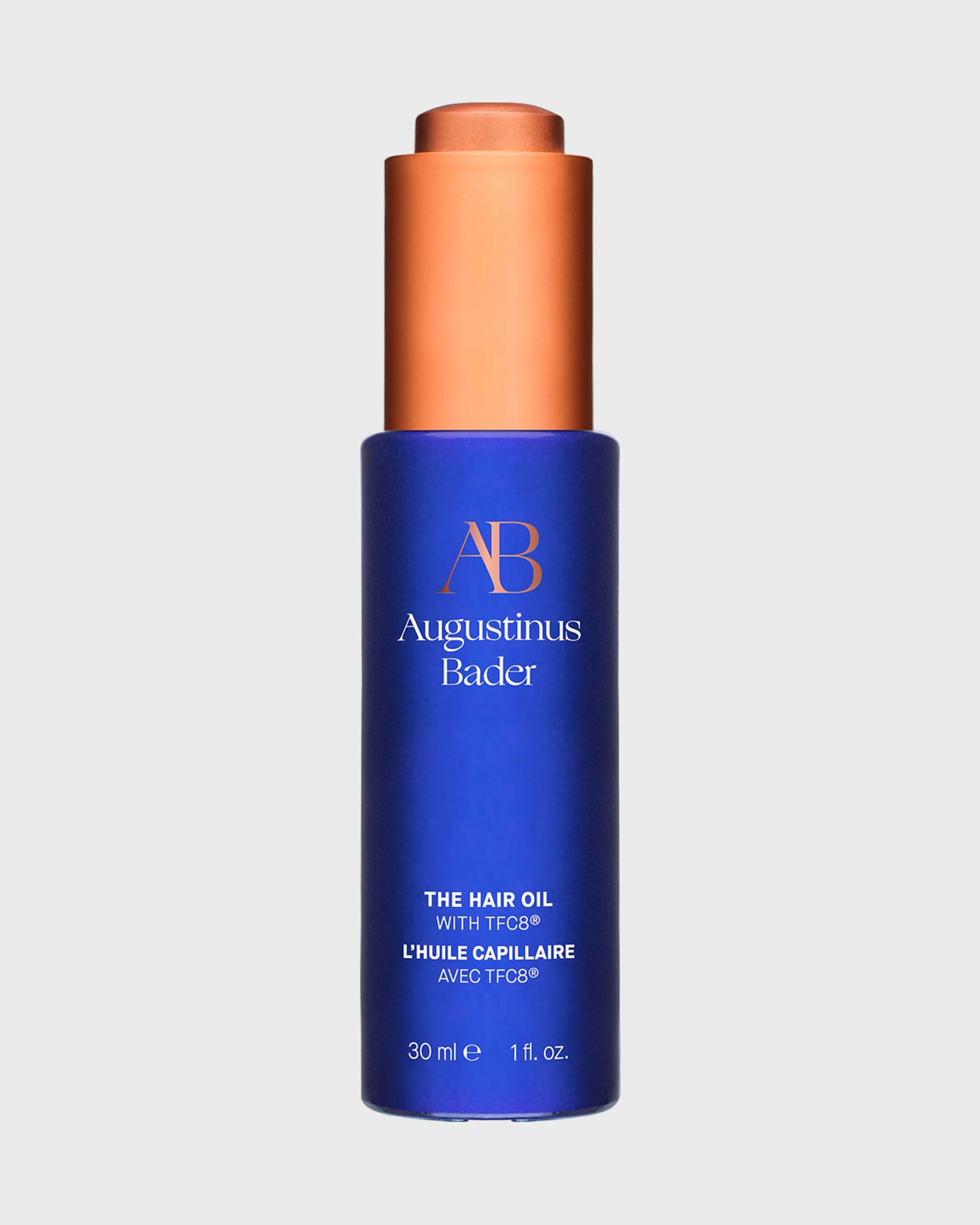 1 oz. The Hair Oil with TFC8 0