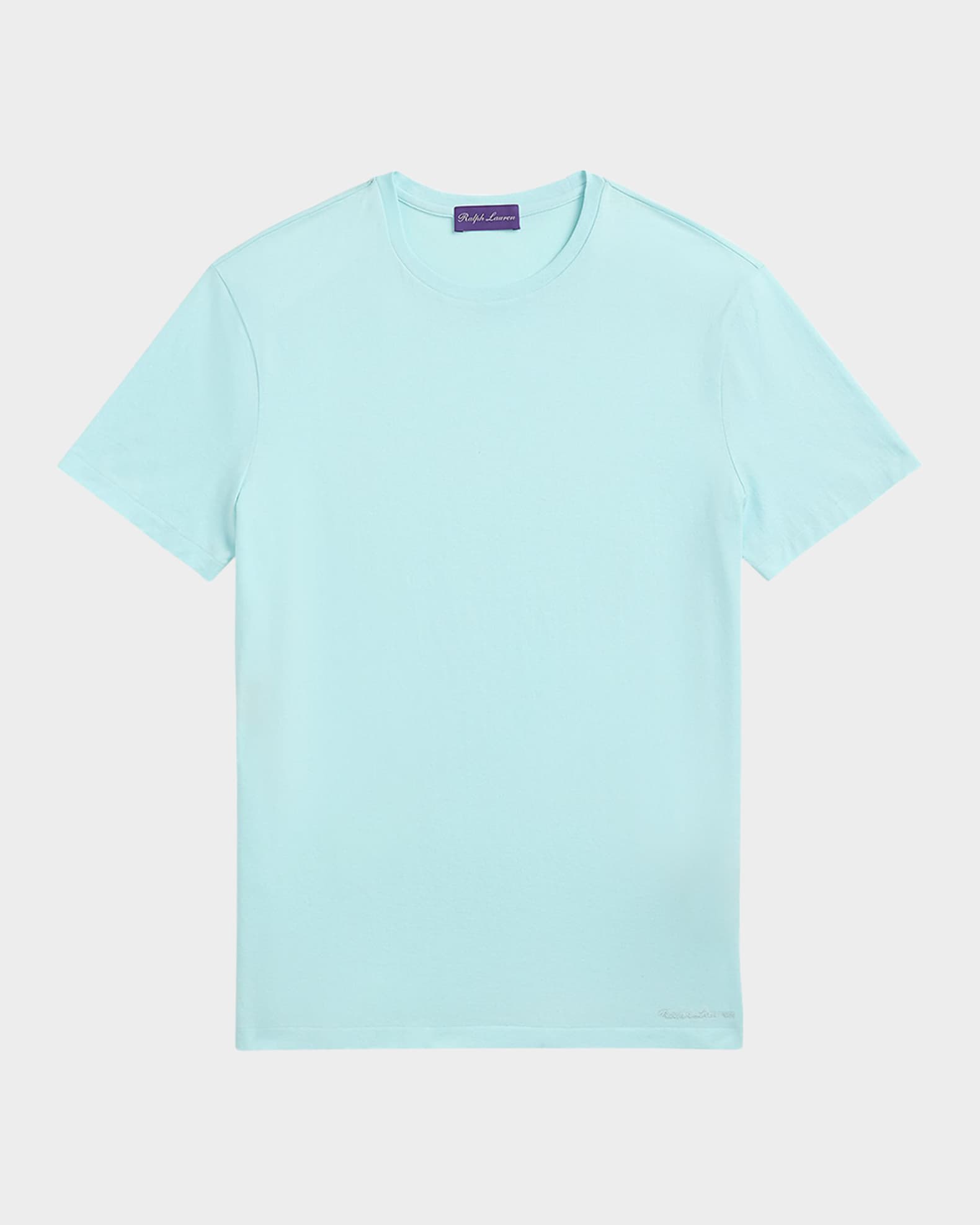 Men's Short-Sleeve Crewneck T-Shirt
