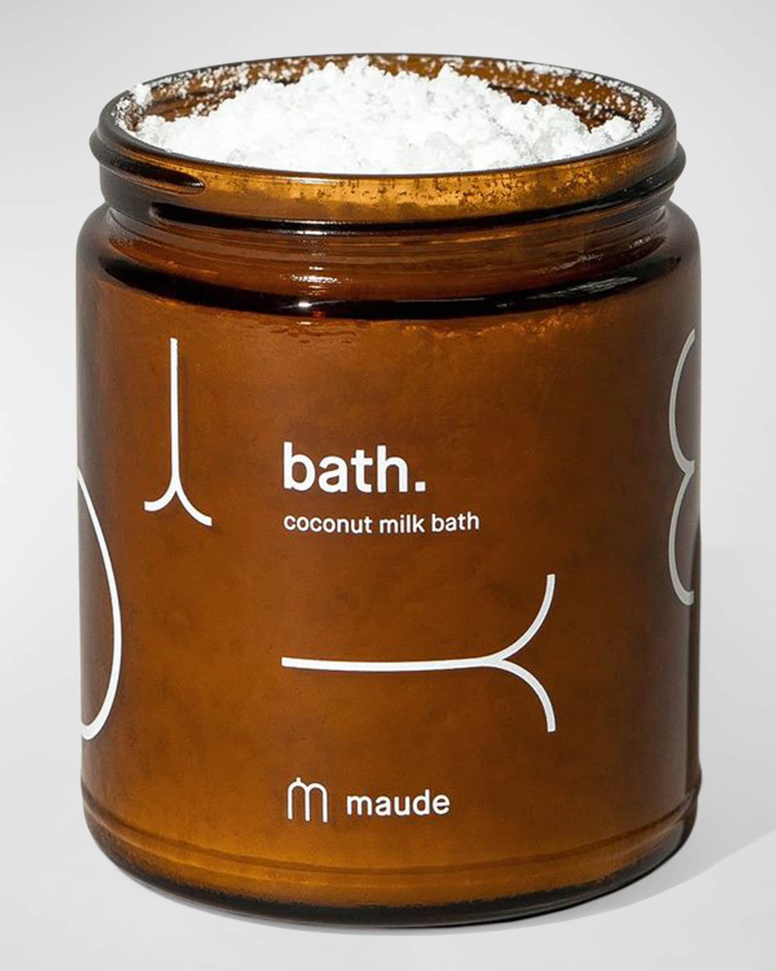 Maude 8 oz. Coconut Milk Bath Soak Neiman Marcus
