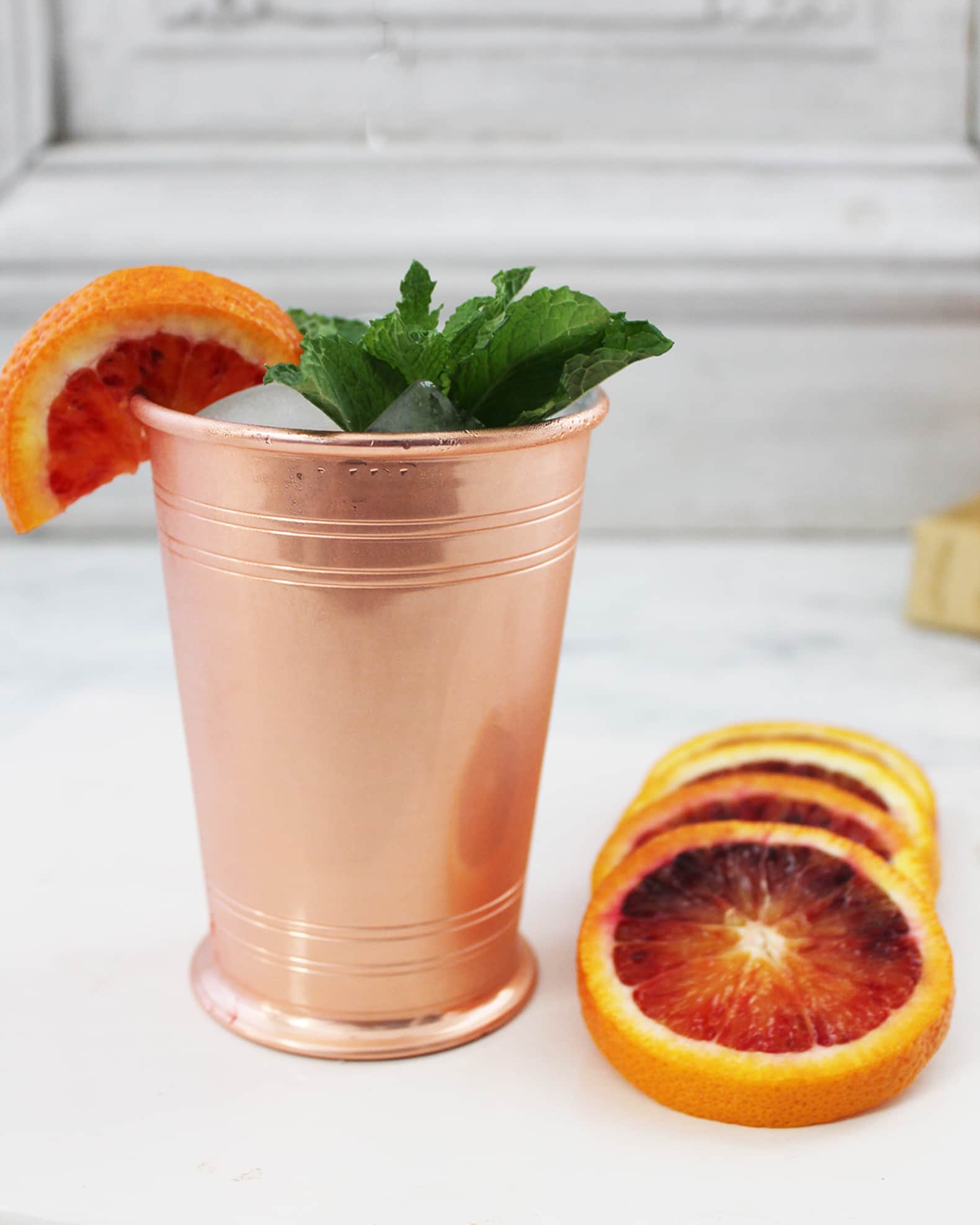 Vintage Inspired Cocktail Tumblers, Set Of 4 1