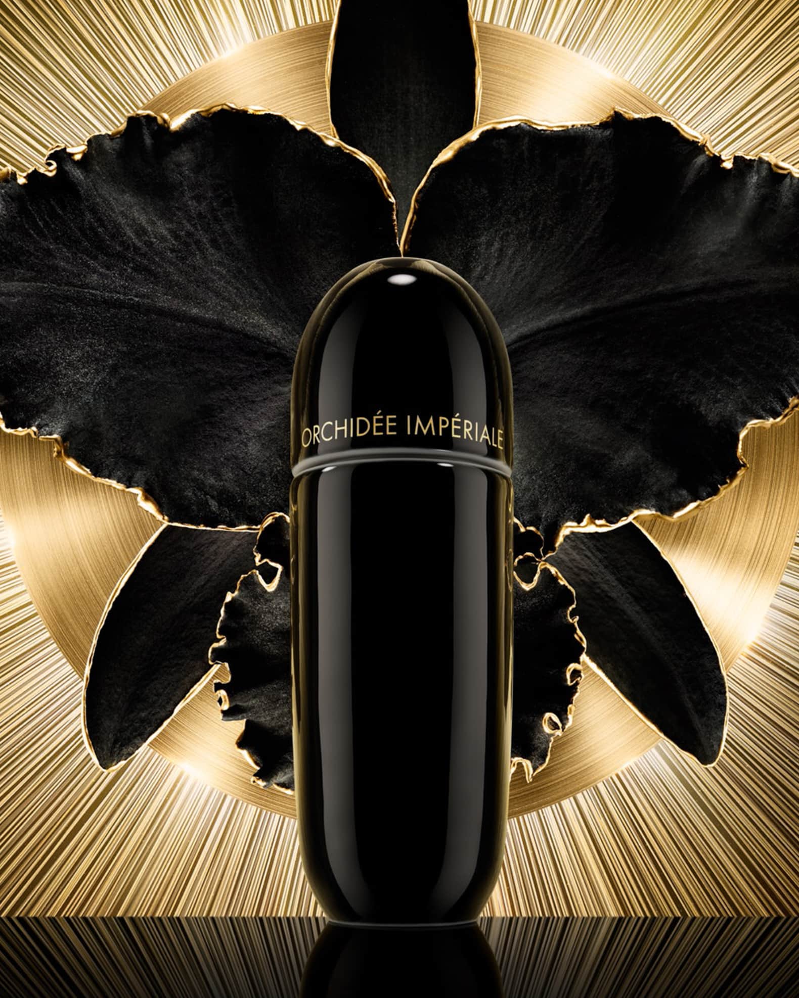 Guerlain Orchidee Imperiale Black The Symbioserum Refill, 1 oz