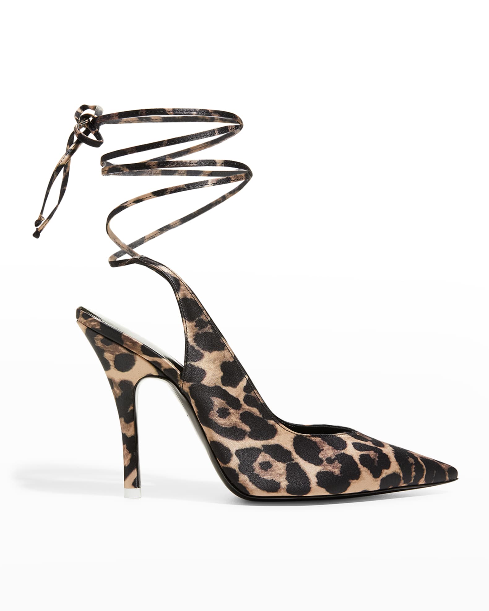 cheetah low heels