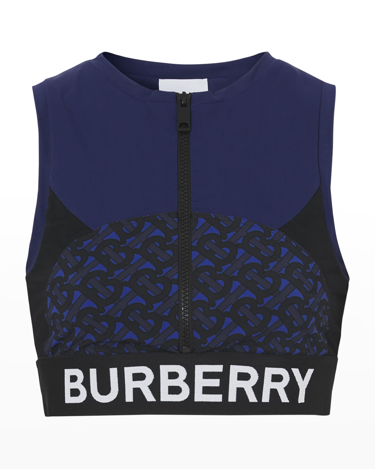 Burberry workout clothes store