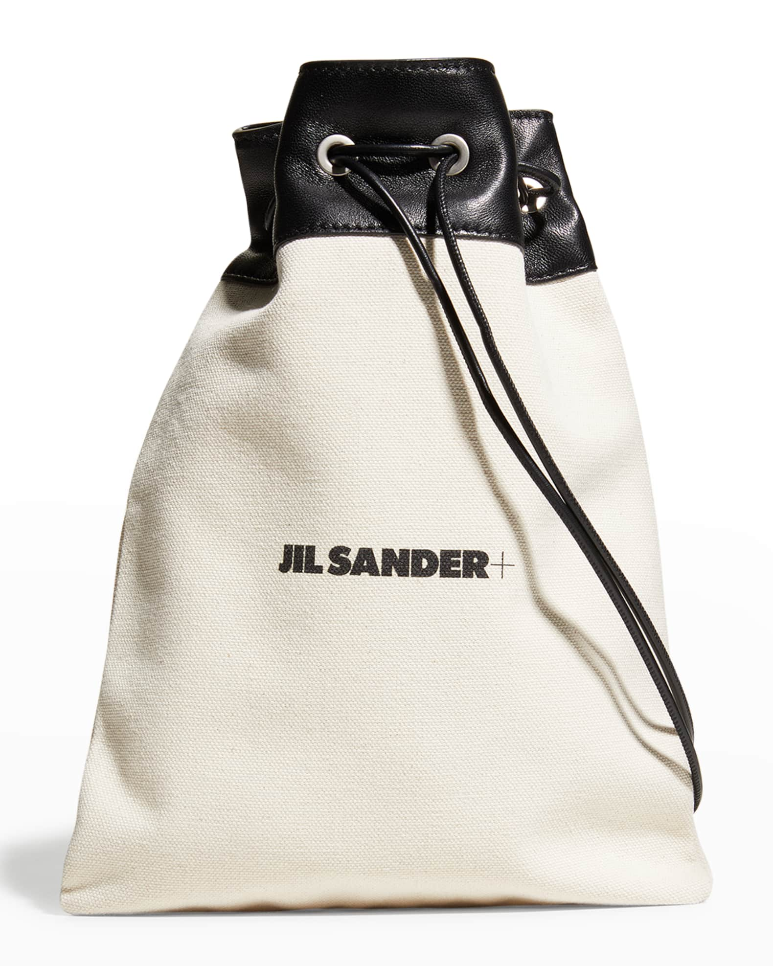 新品】JIL SANDER Drawstring bag | repro-rema.rs