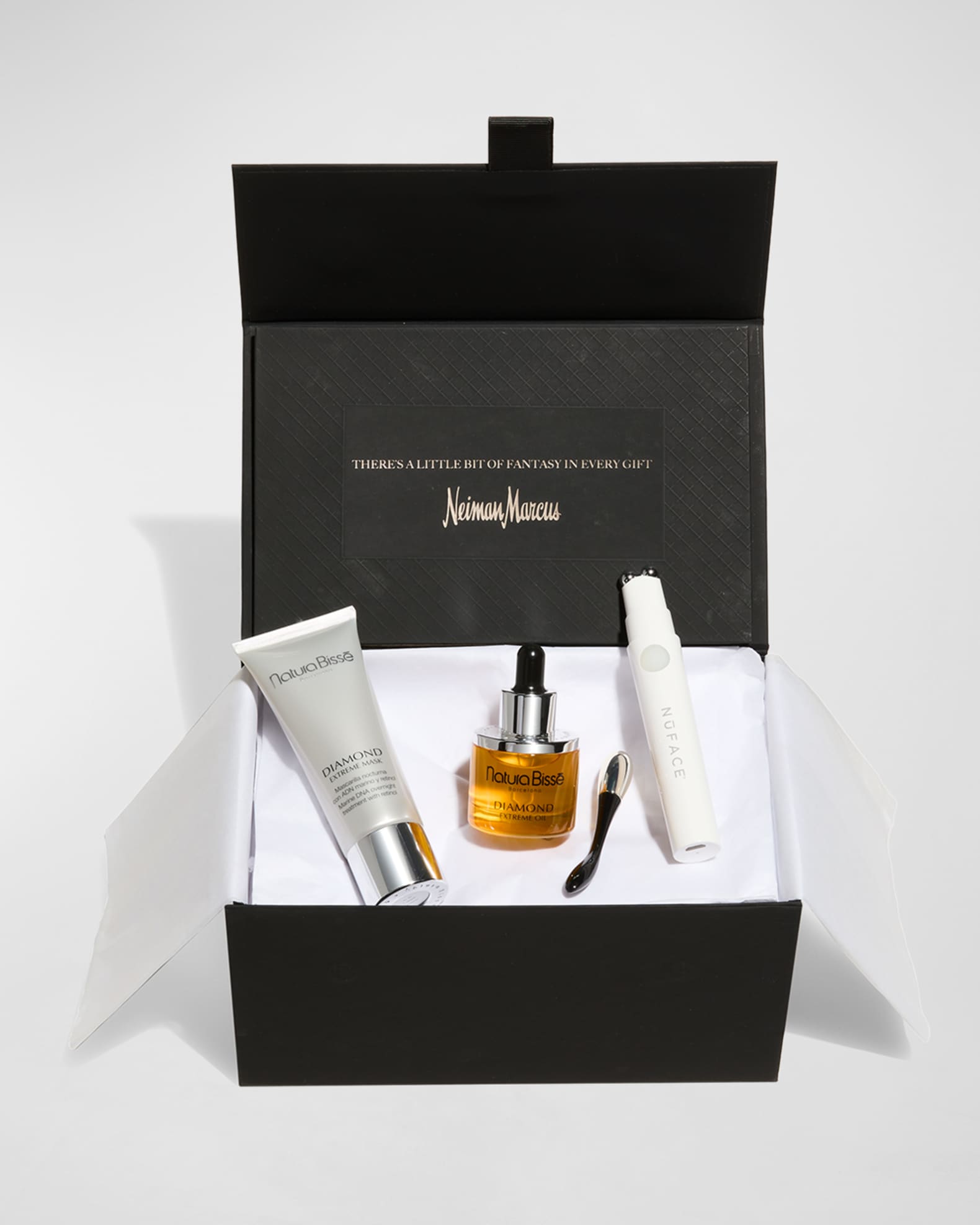 neiman marcus gift box and bag