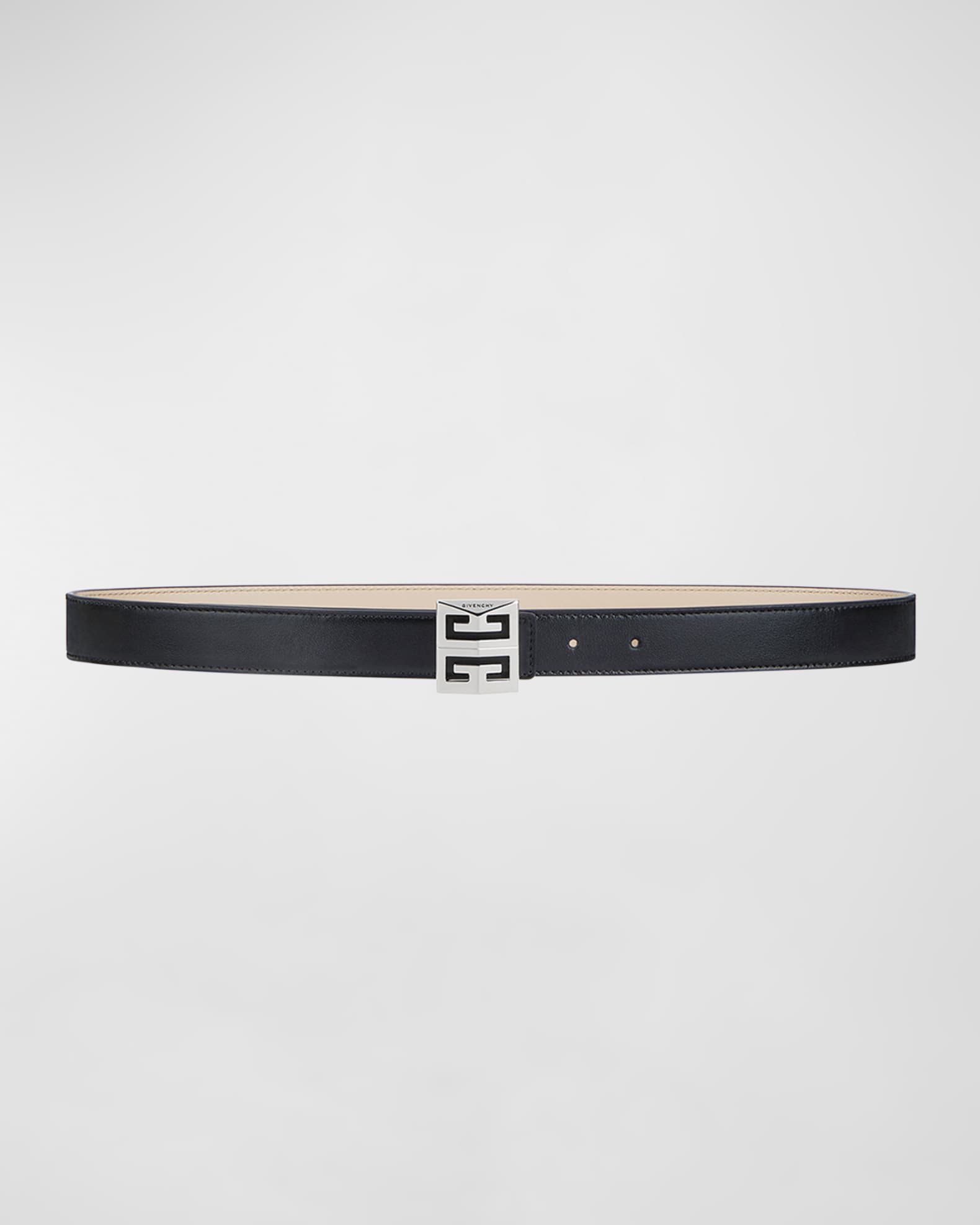 White and grey shop fendi belt