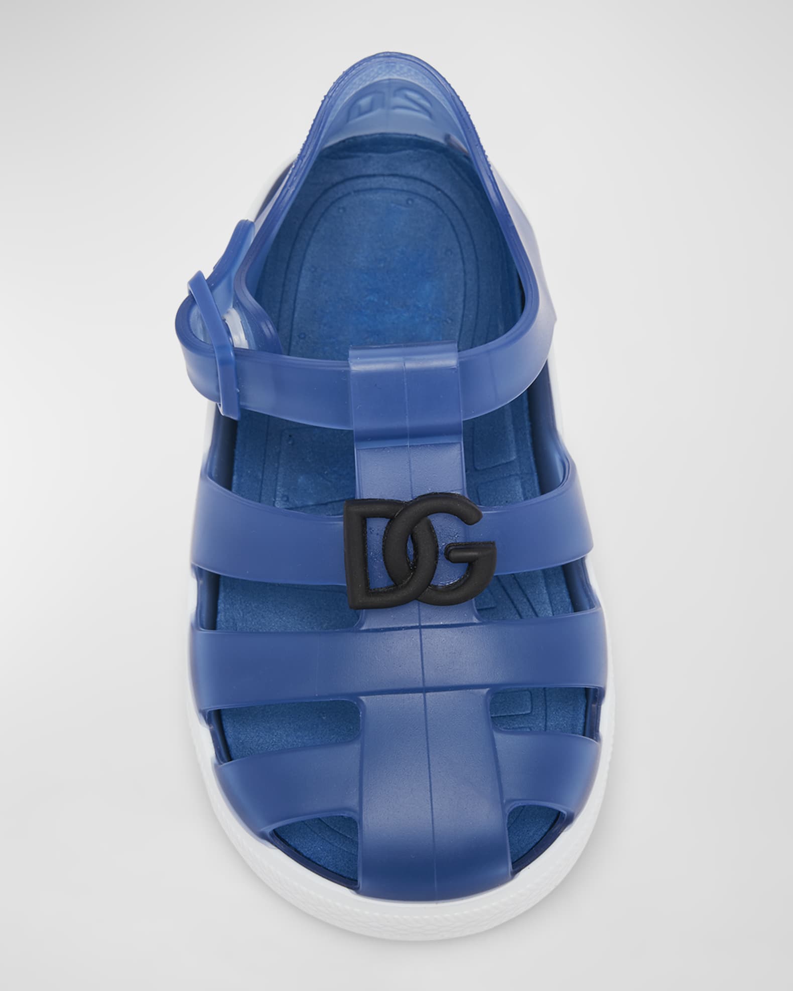 Caged jelly shoes new arrivals