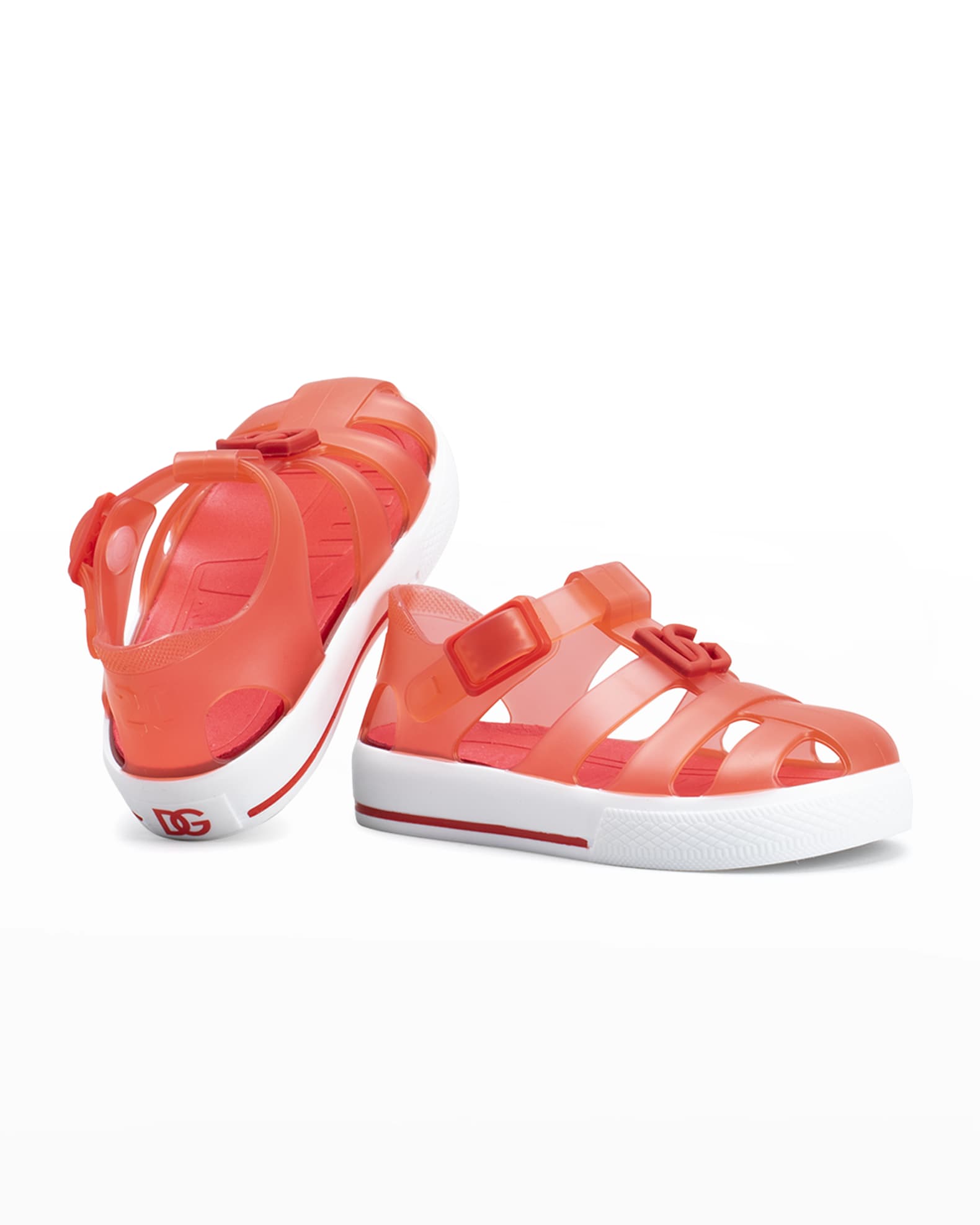 Puma jelly slides for babies hotsell