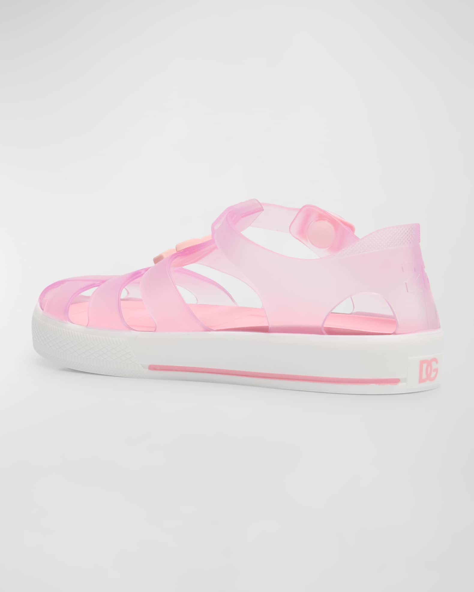 Toddler puma jelly sandals on sale