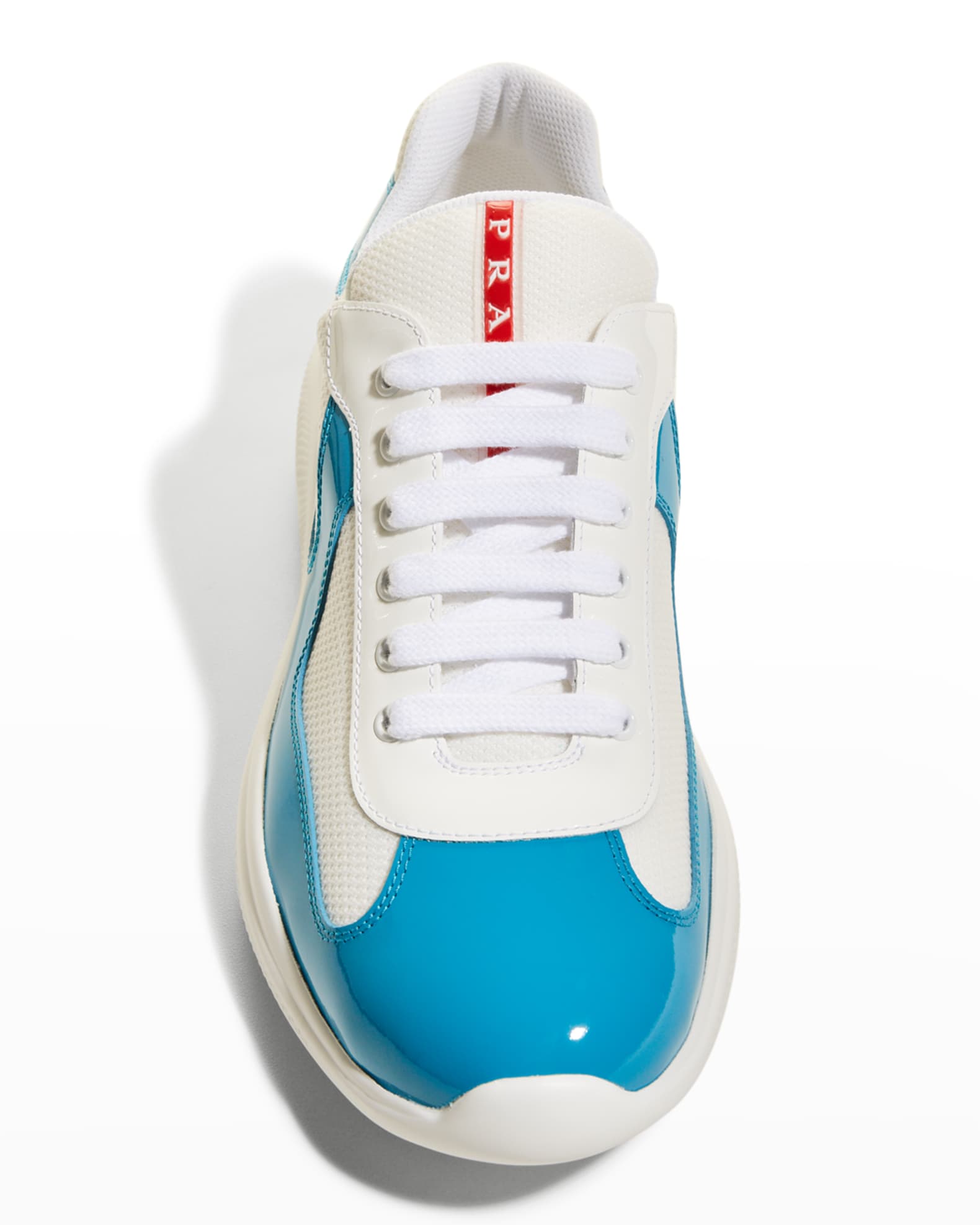 prada american cup high top