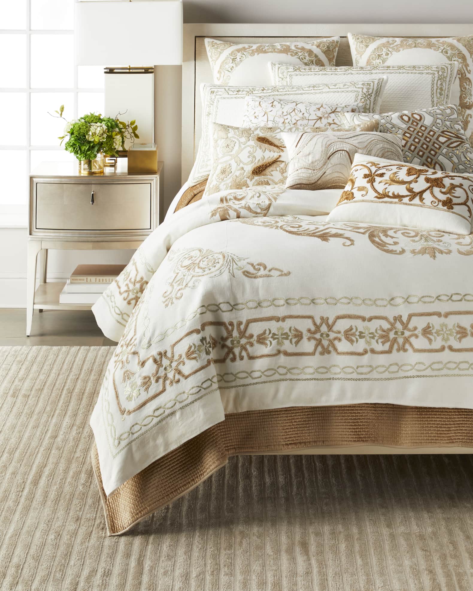 Elsa Channel Quilt 1