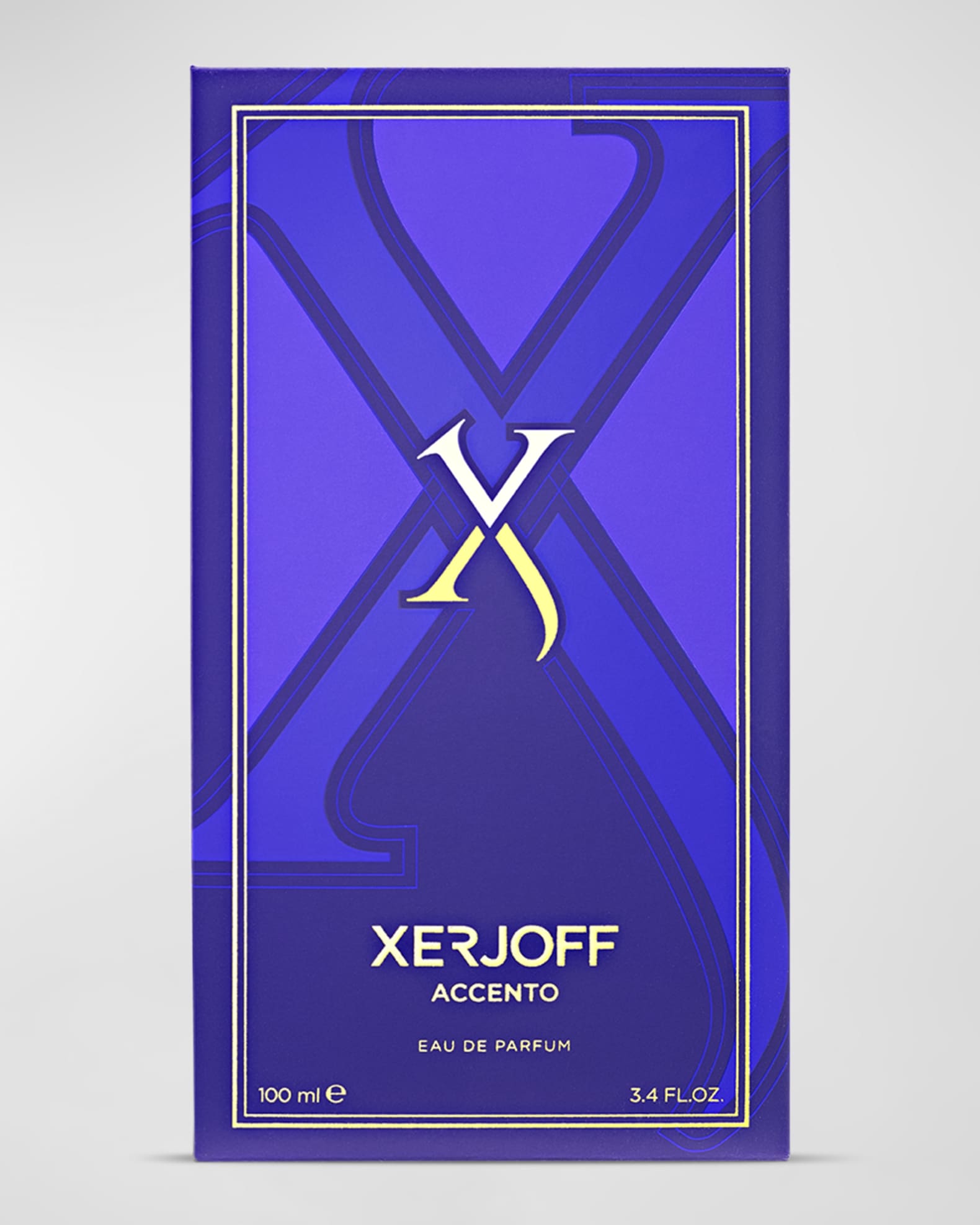 Accento Eau de Parfum 1