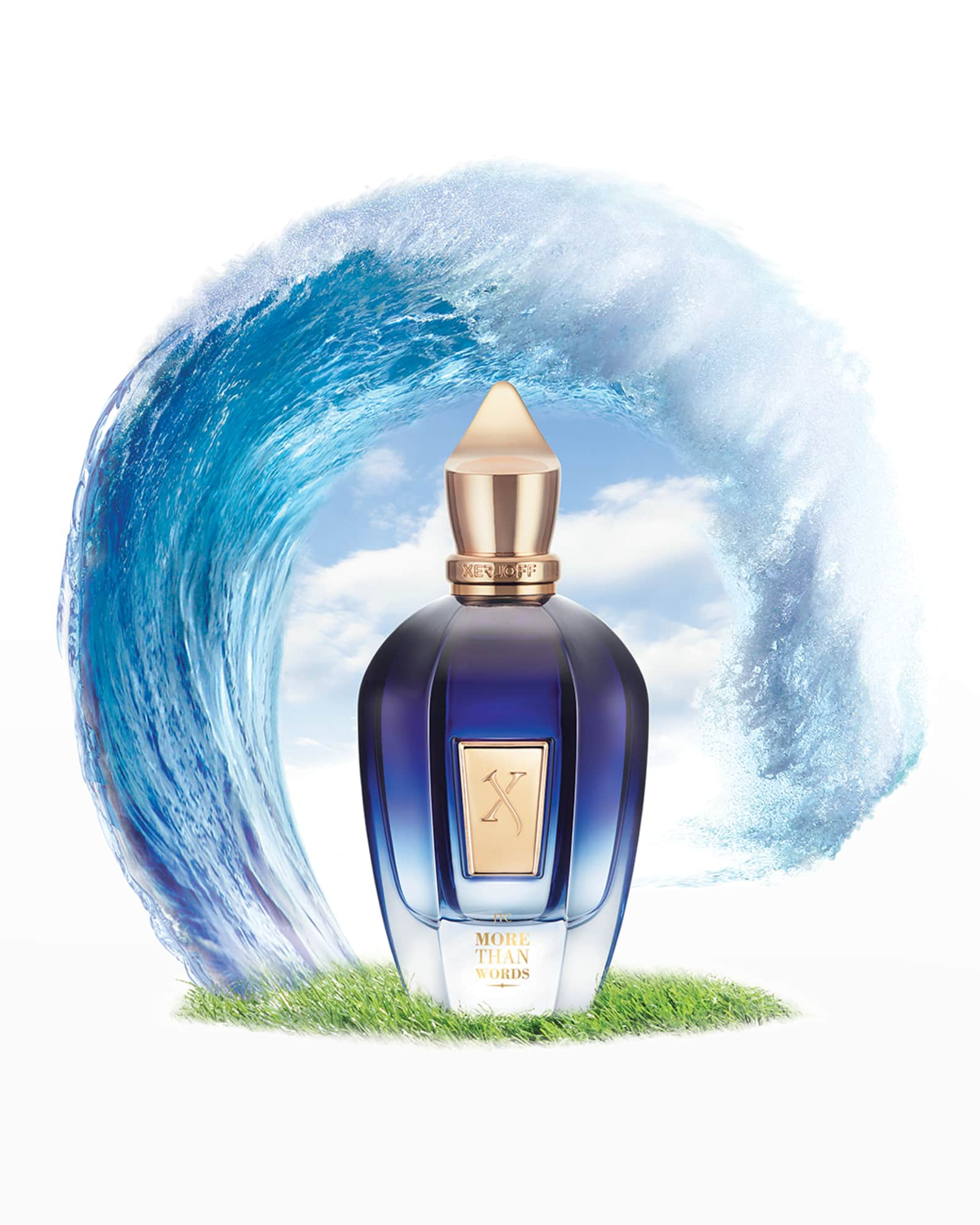 More Than Words Xerjoff perfume - a fragrance for women and men 2012