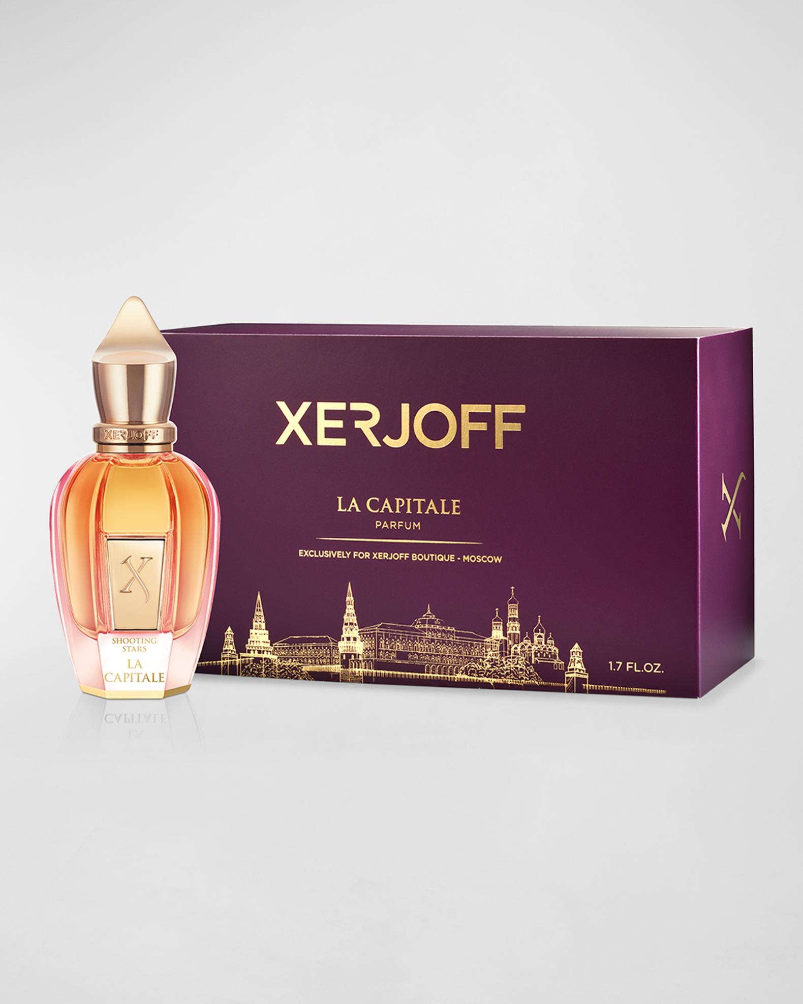 Xerjoff 1.7 oz. La Capitale Parfum | Neiman Marcus