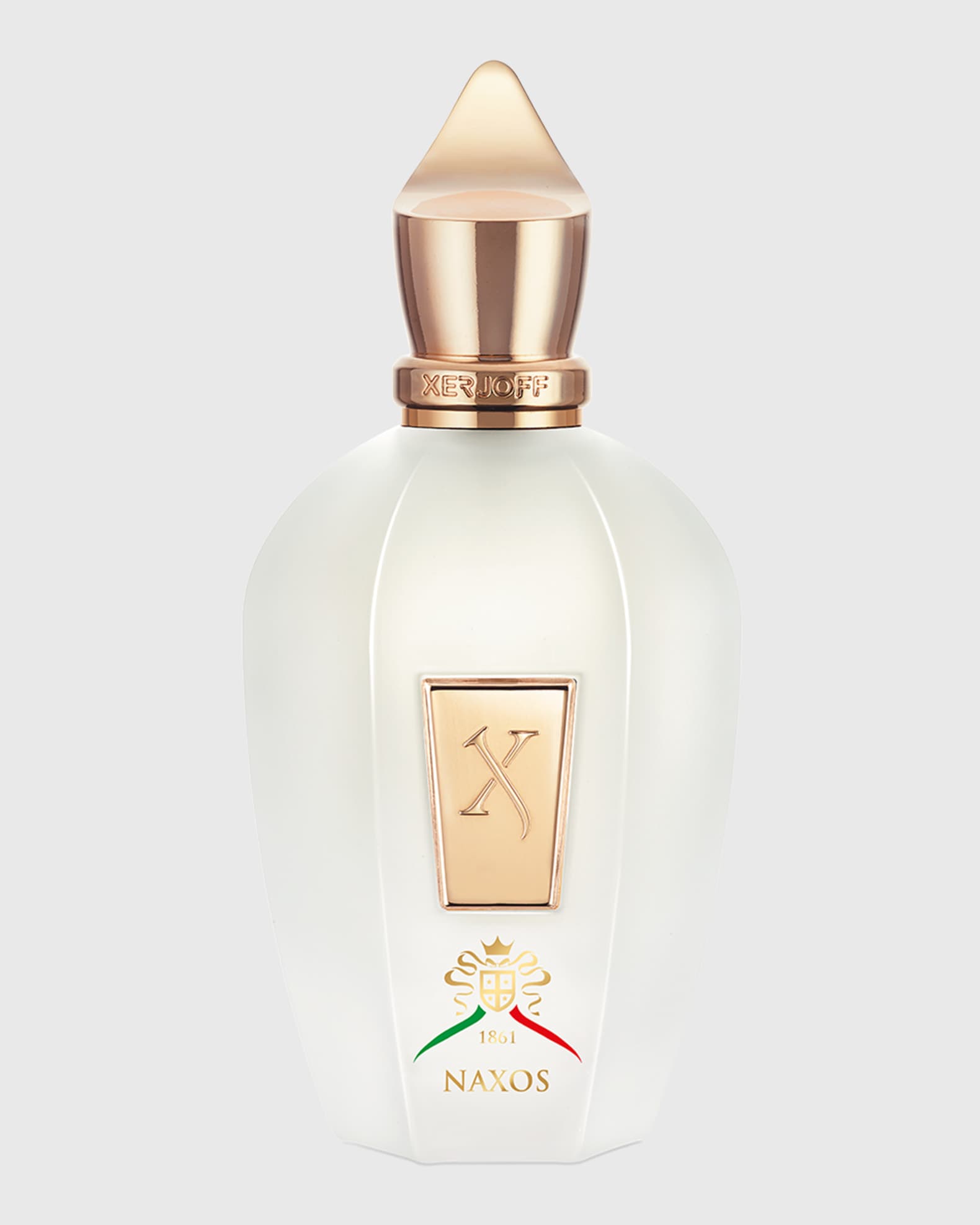 The golden state in a bottle - Louis Vuitton Les Colognes