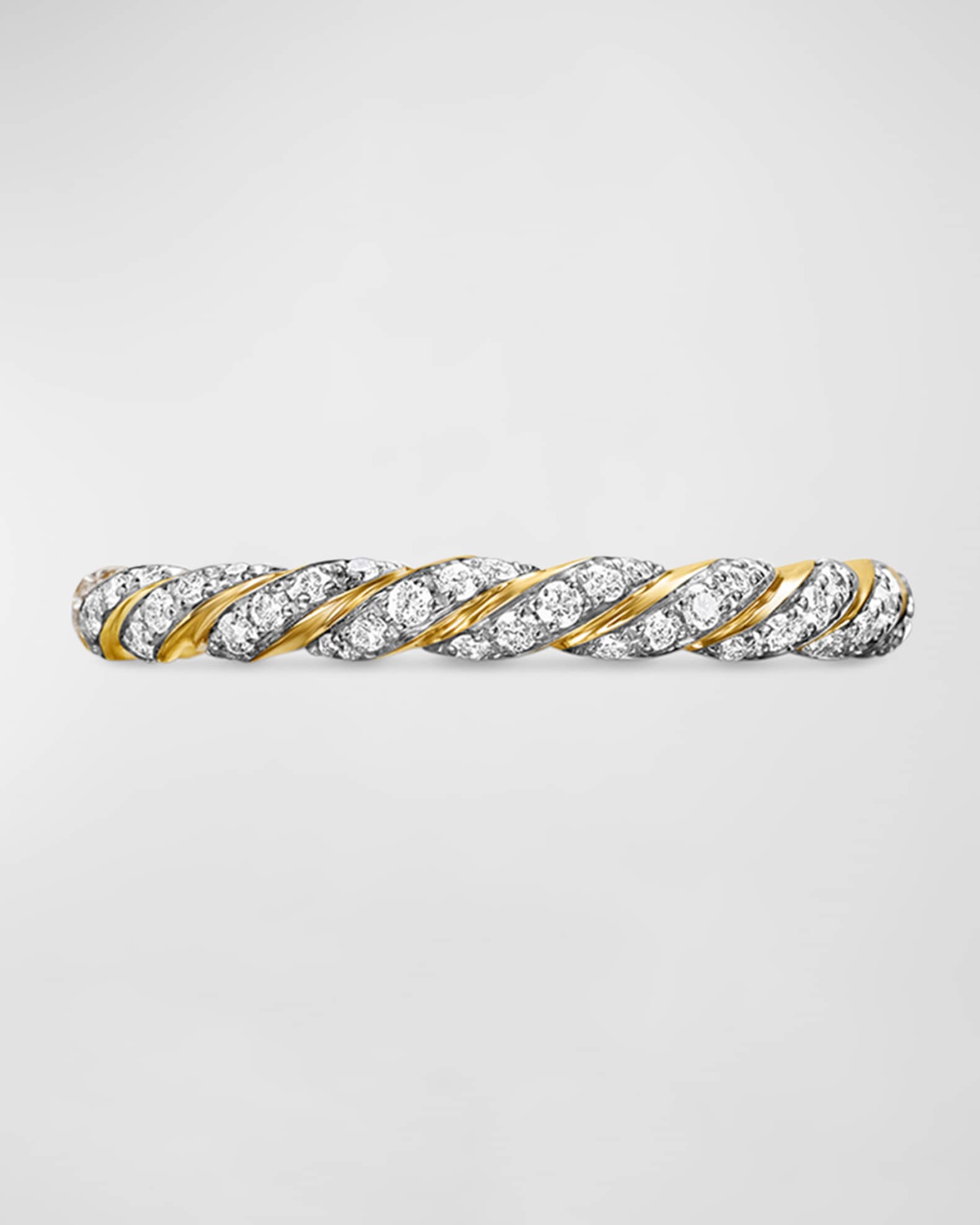 Cable collectibles band ring cheap