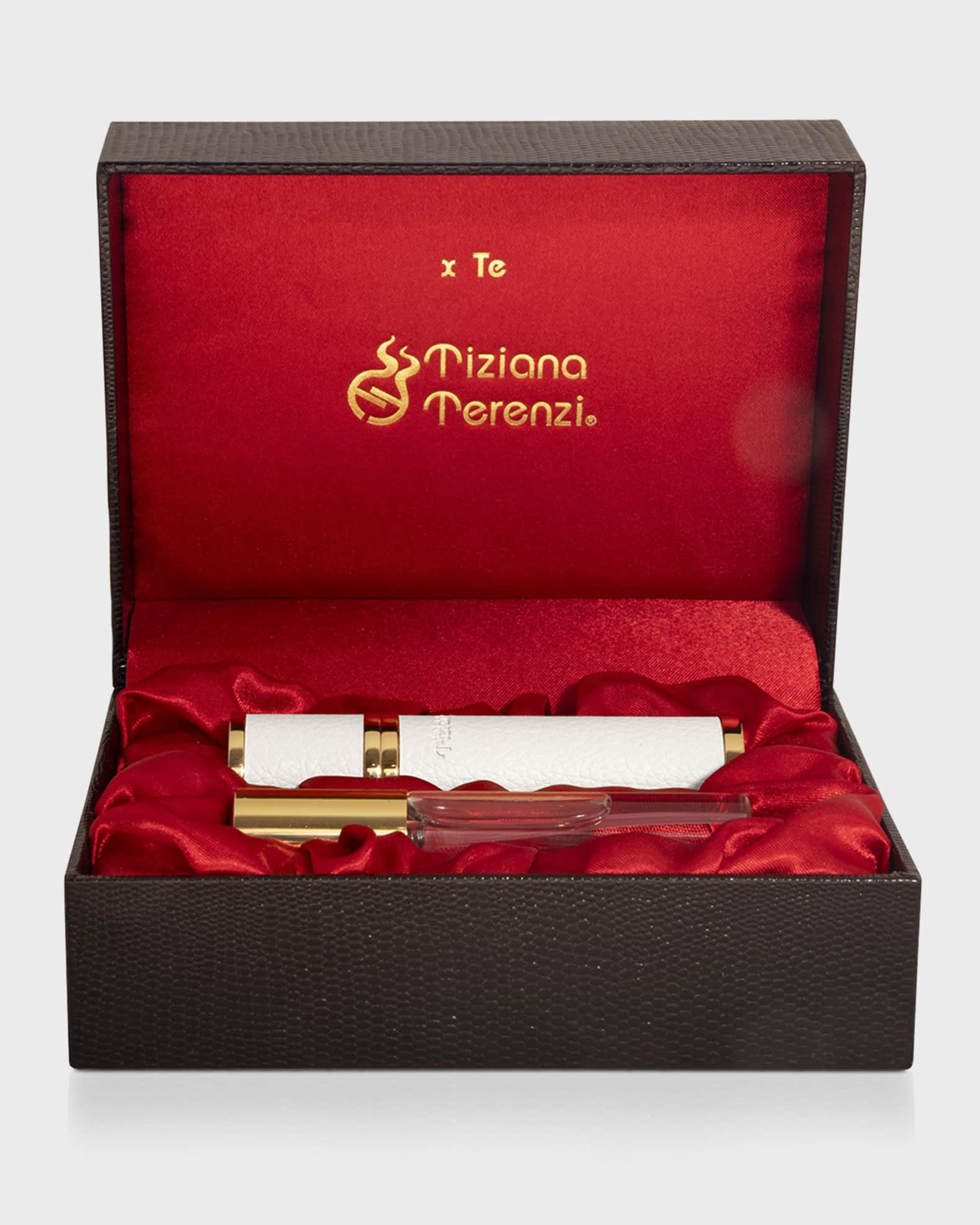 Tiziana Terenzi Luxury Box Set With Two 0.3 oz. Vials Spirito