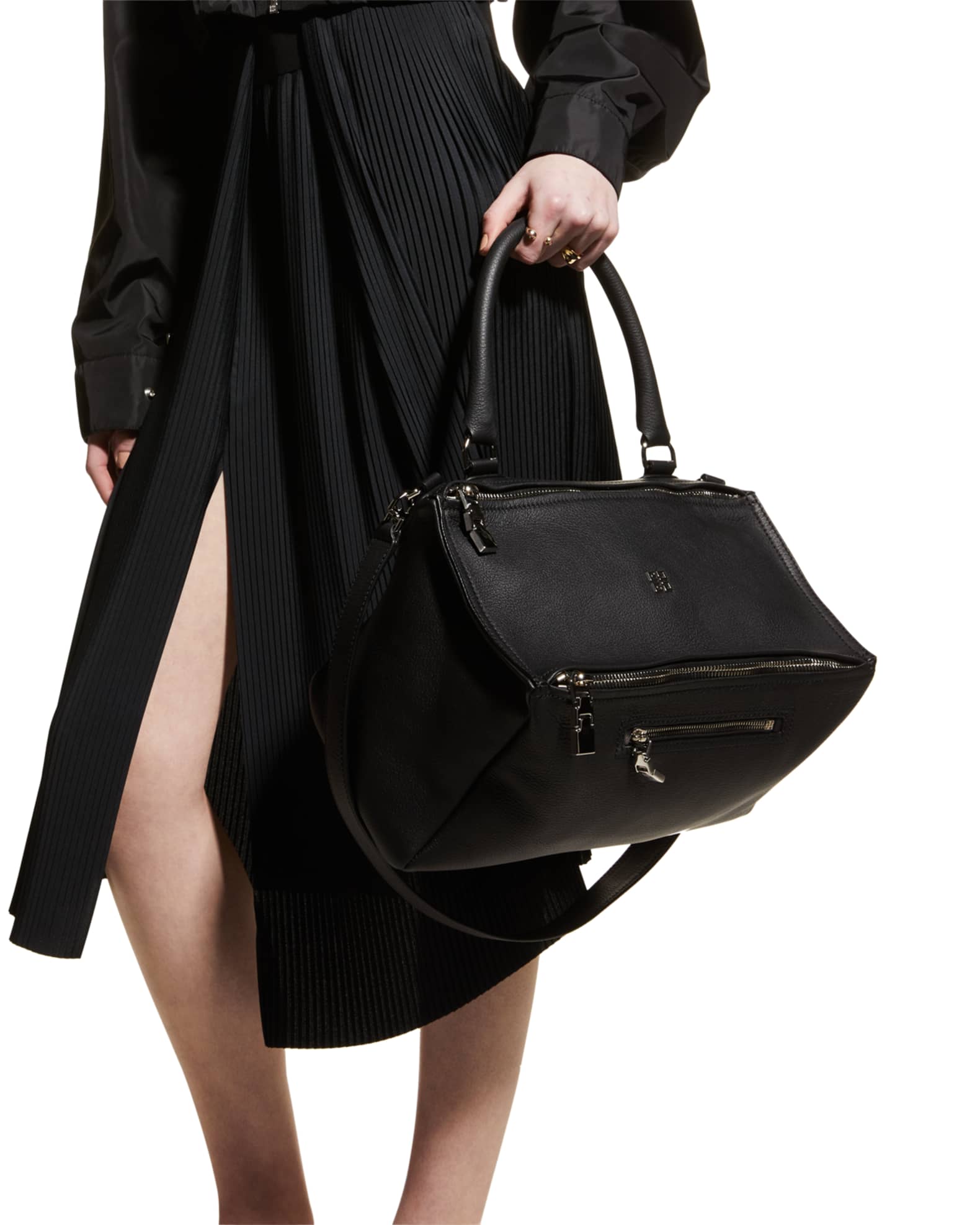 Givenchy Pandora Medium Shoulder Bag Neiman Marcus