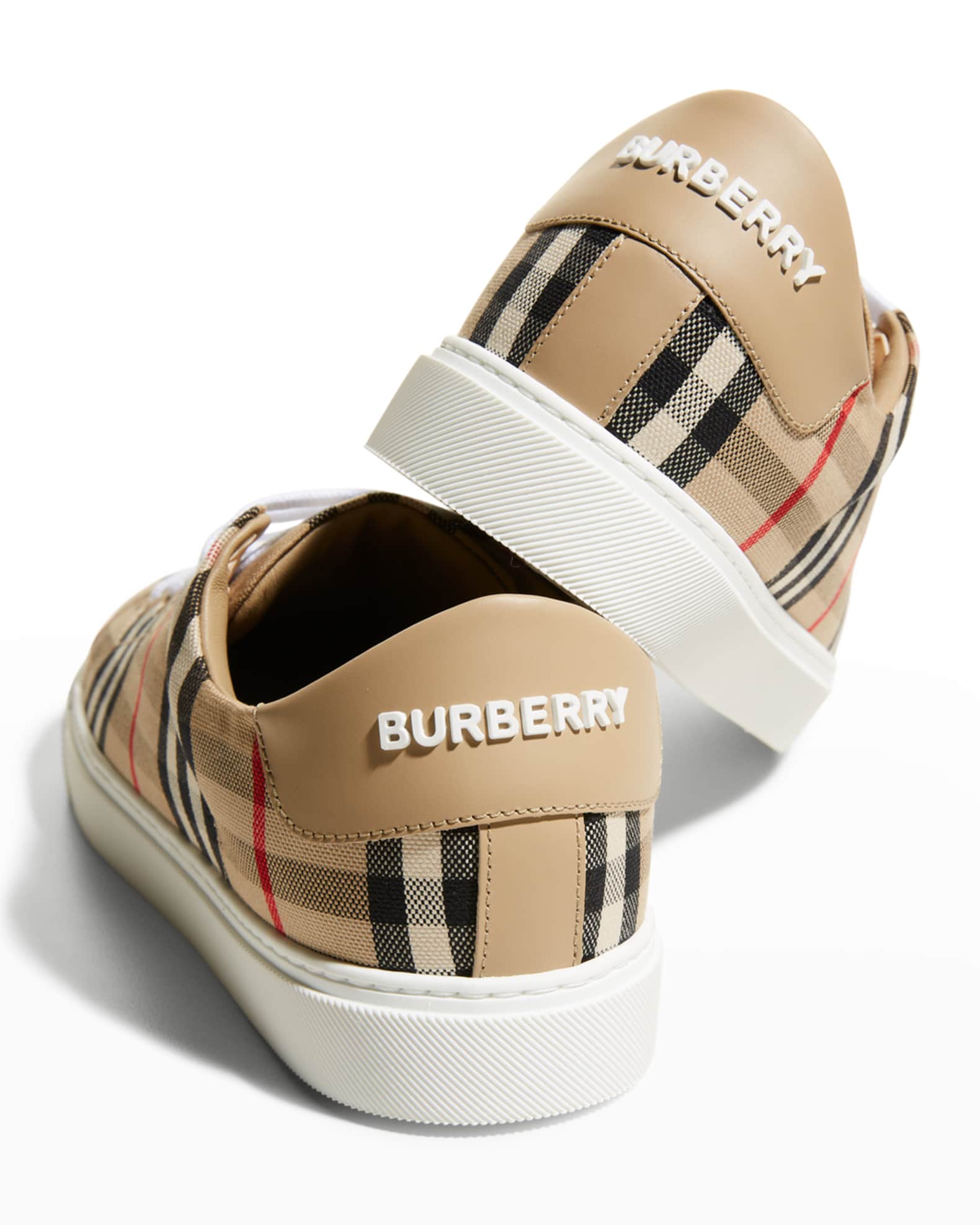 Neiman marcus burberry shoes clearance