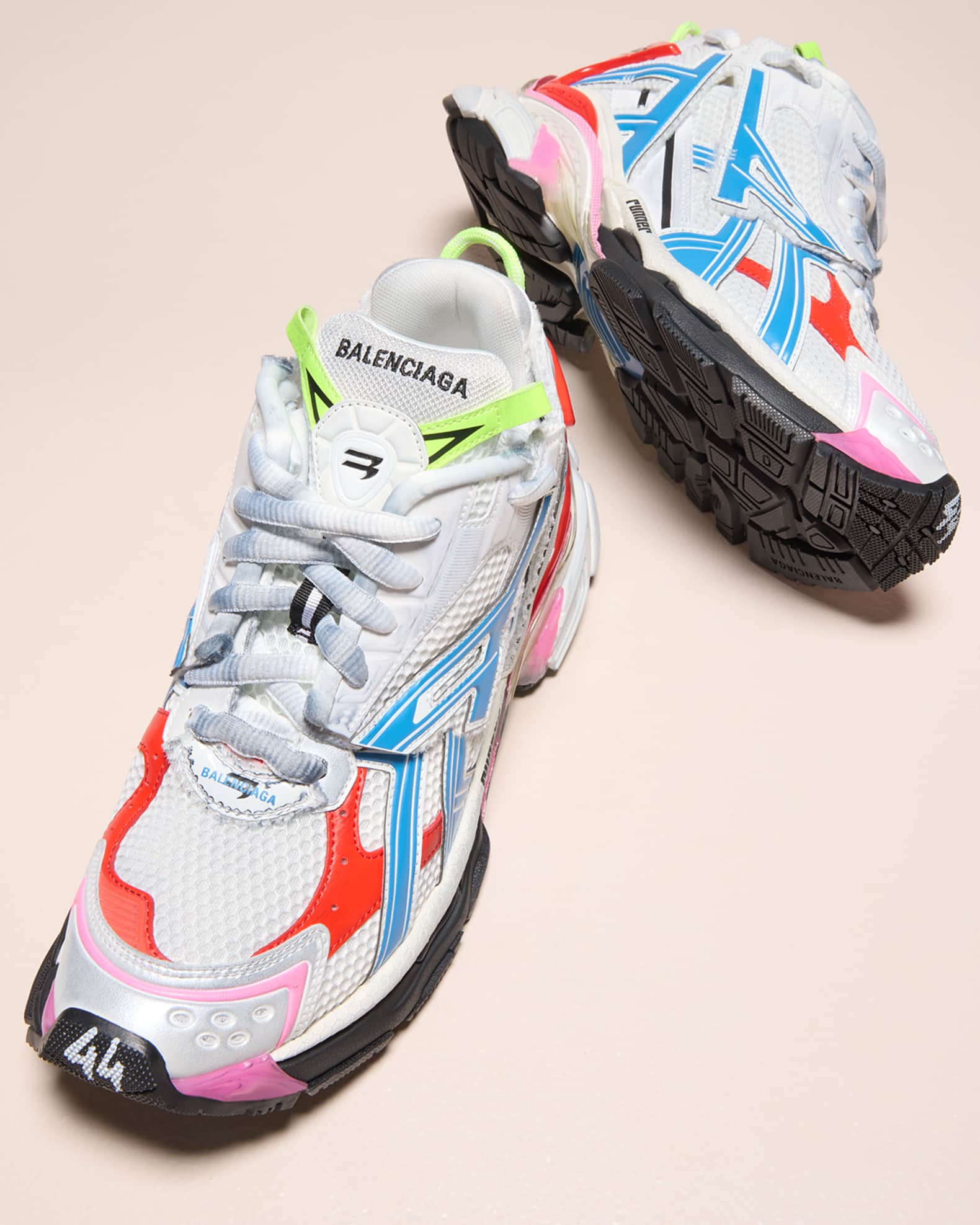 Balenciaga runners neiman marcus deals
