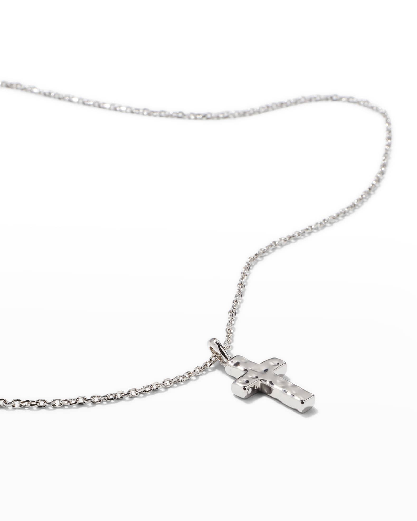 Kendra Scott Cross Pendant Necklace Neiman Marcus