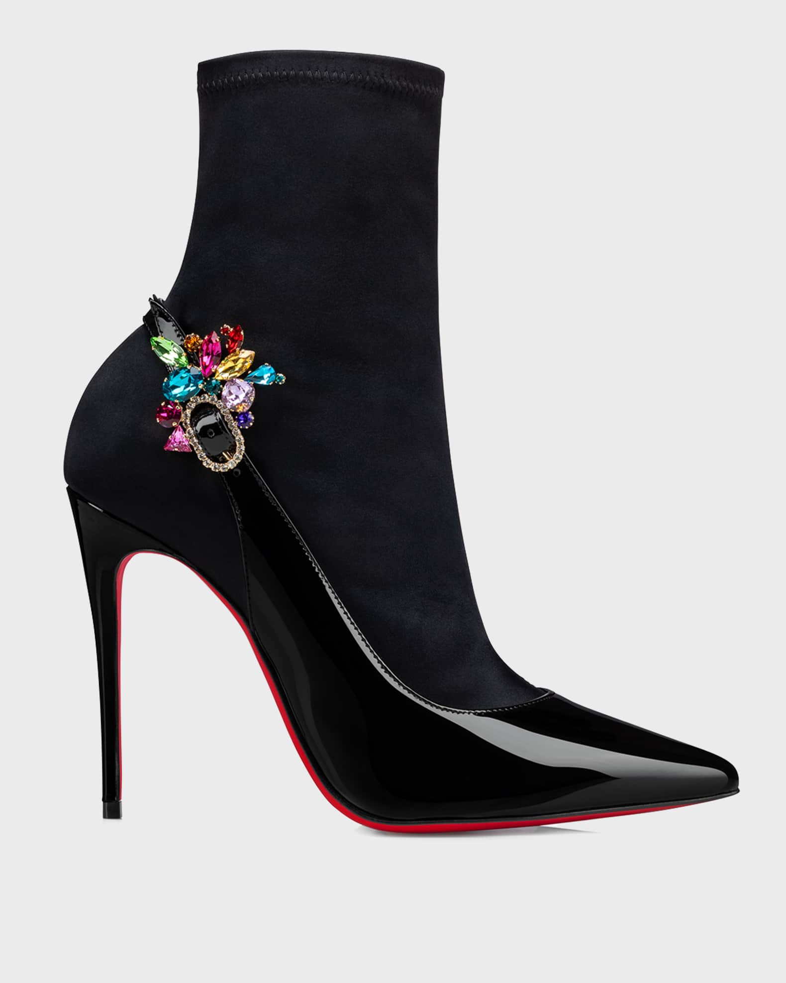 red christian louboutin