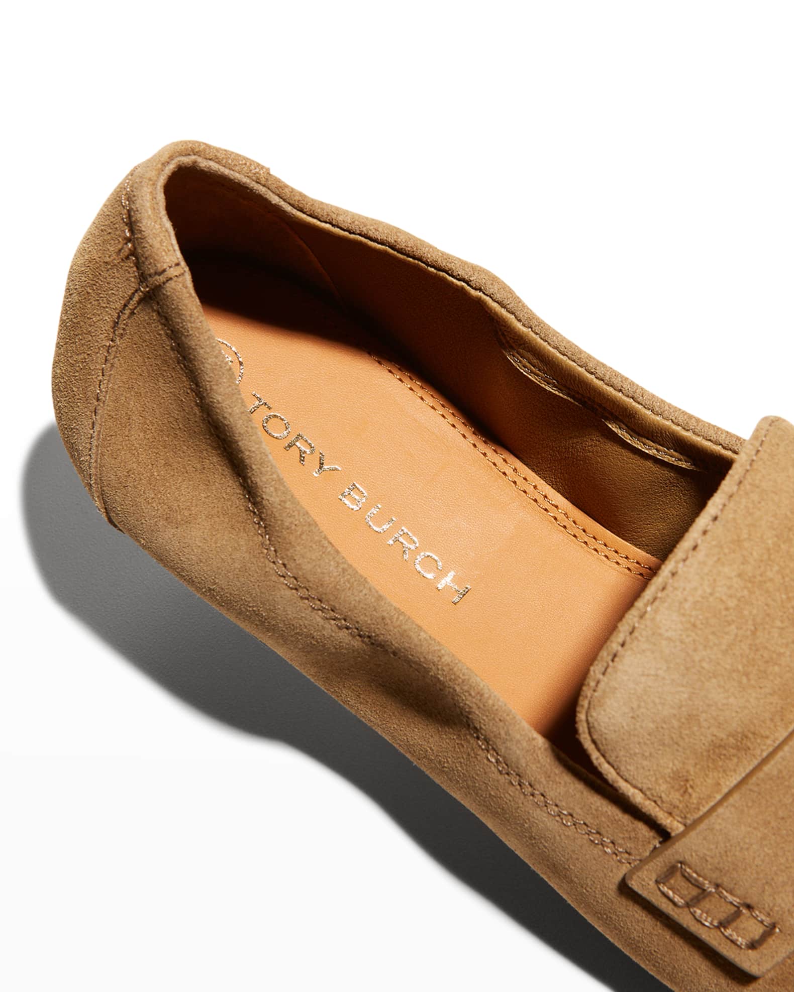 Tory Burch Ballet Loafers Neiman Marcus