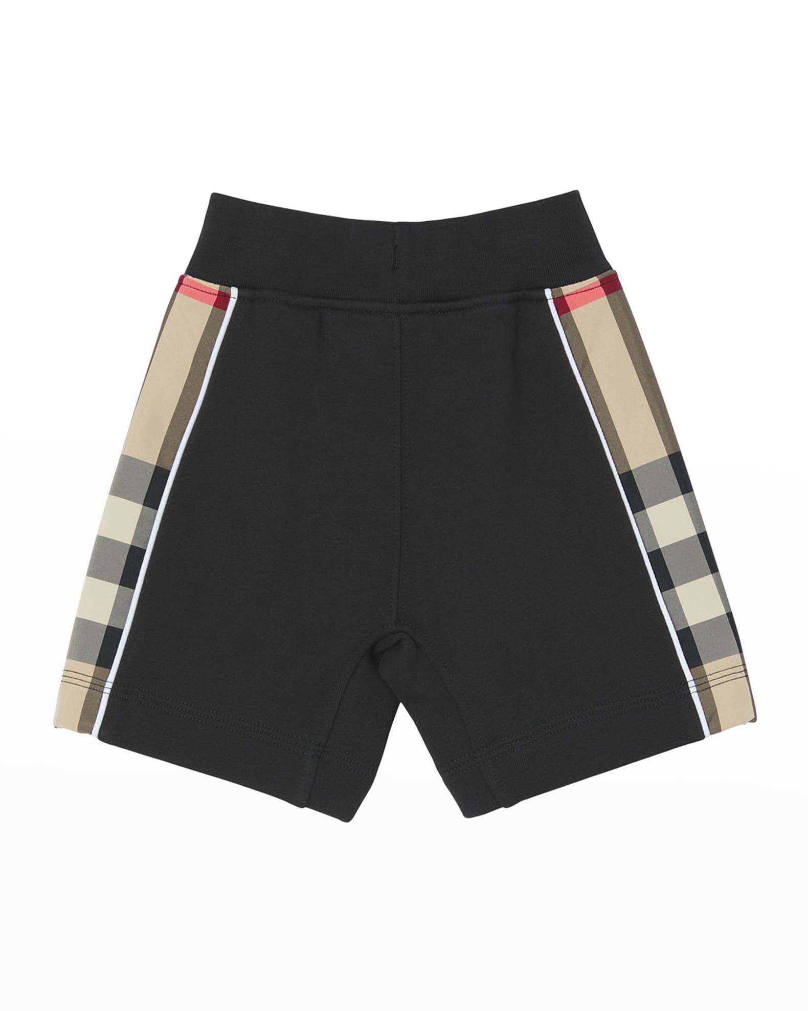 Burberry Boy's Graham Vintage Check Shorts, Size 6M-2 | Neiman Marcus