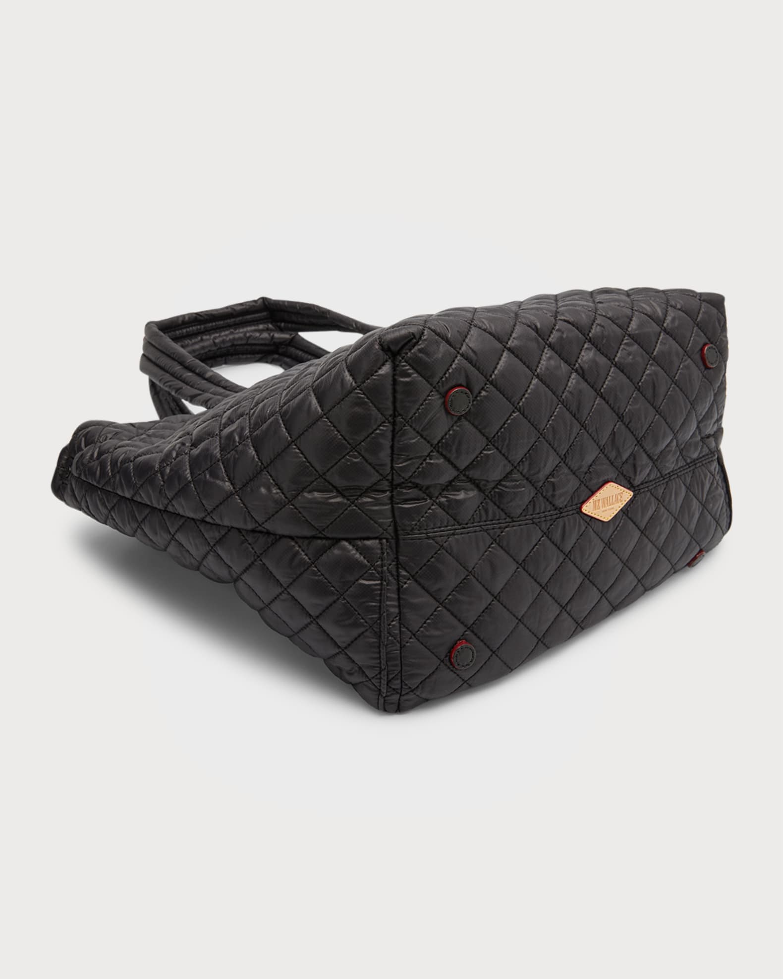 Metro Deluxe Medium Quilted Tote Bag 1