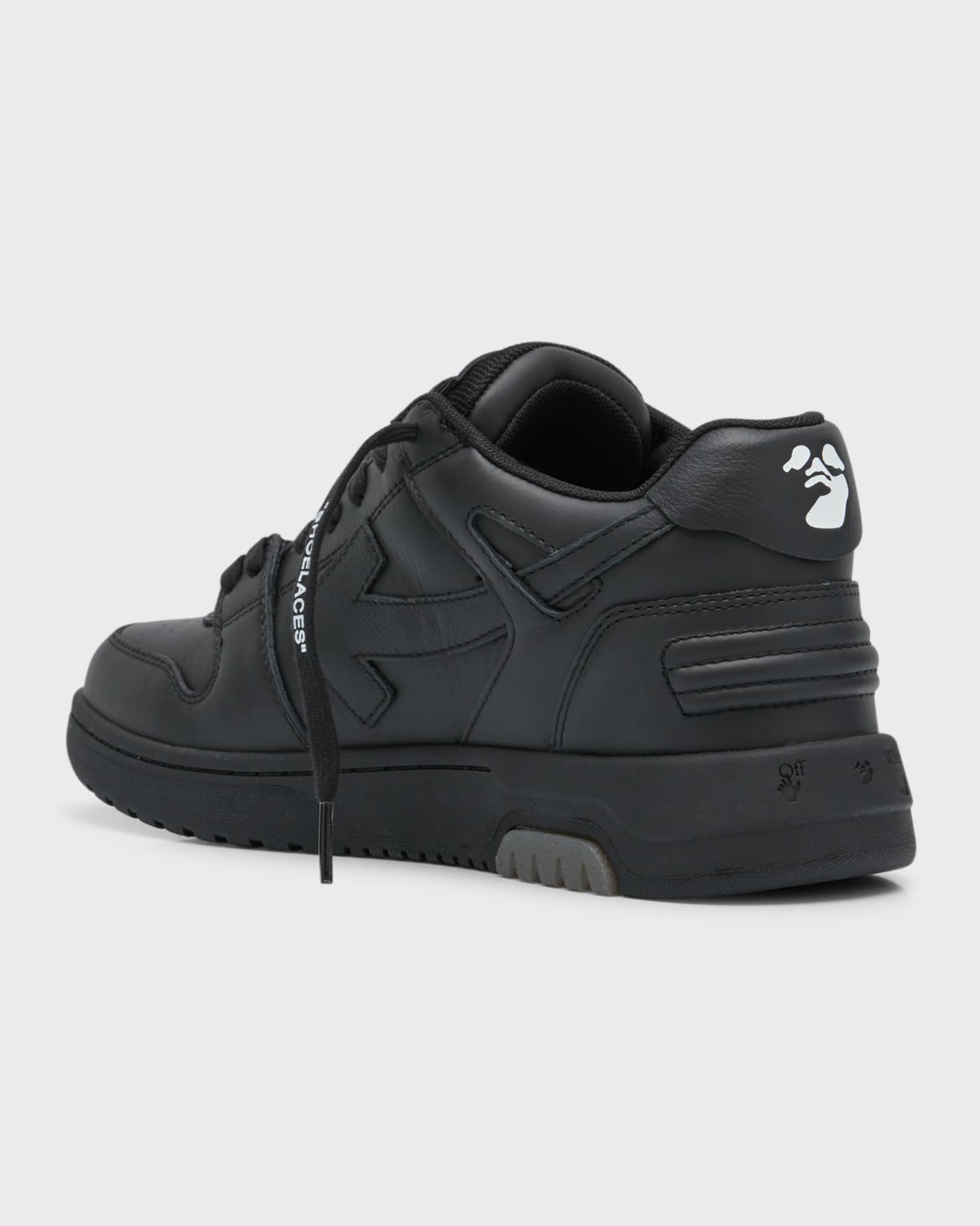 Off White Men s Out Of Office For Walking Low Top Sneakers Neiman Marcus