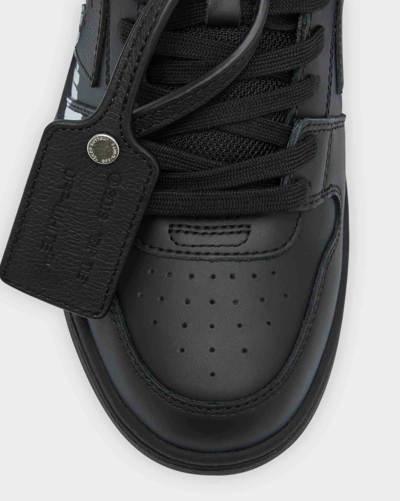 Triple black off white cheap