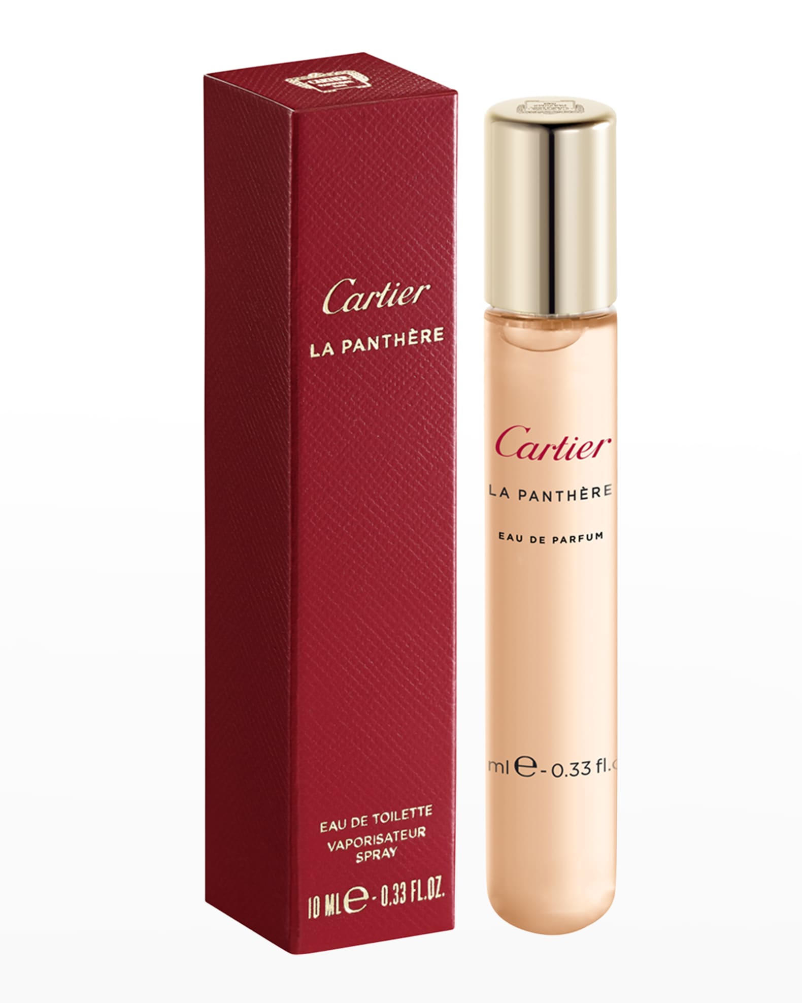 La Panthere Purse Spray, Yours with any $150 Cartier Purchase 1