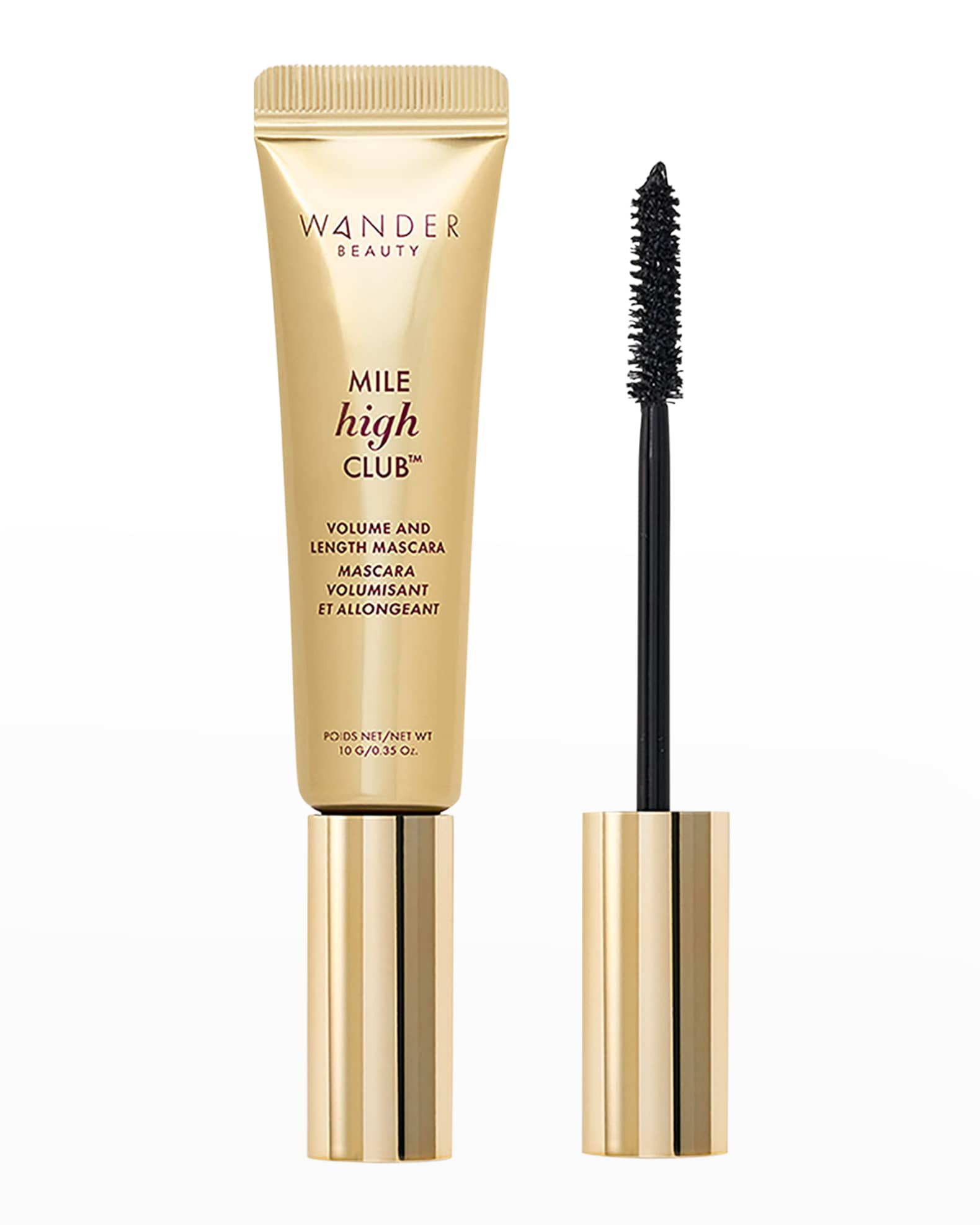 Wander Beauty Mile High Club Volume And Length Mascara Neiman Marcus 