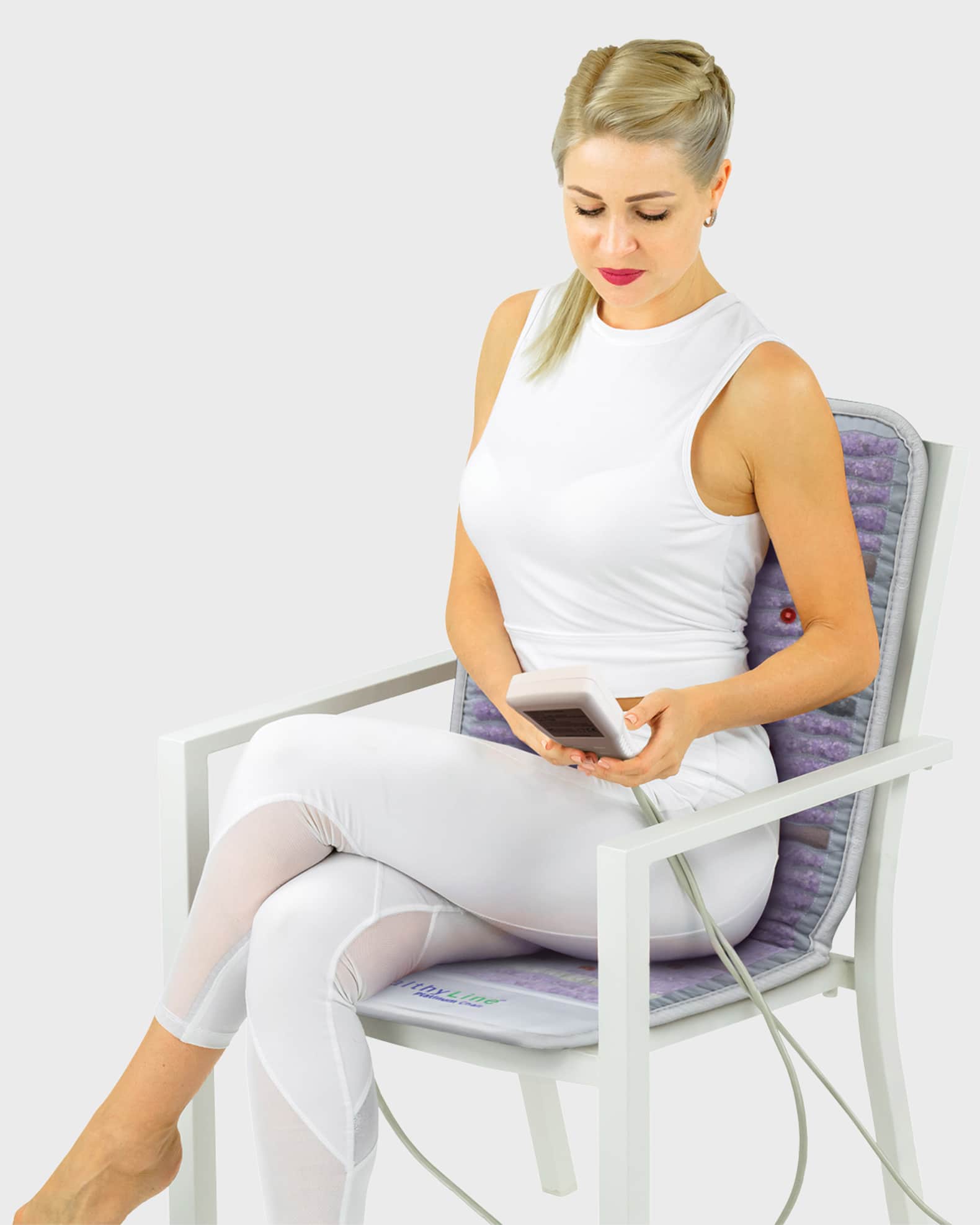 Platinum Mat Chair Inframat Pro 1