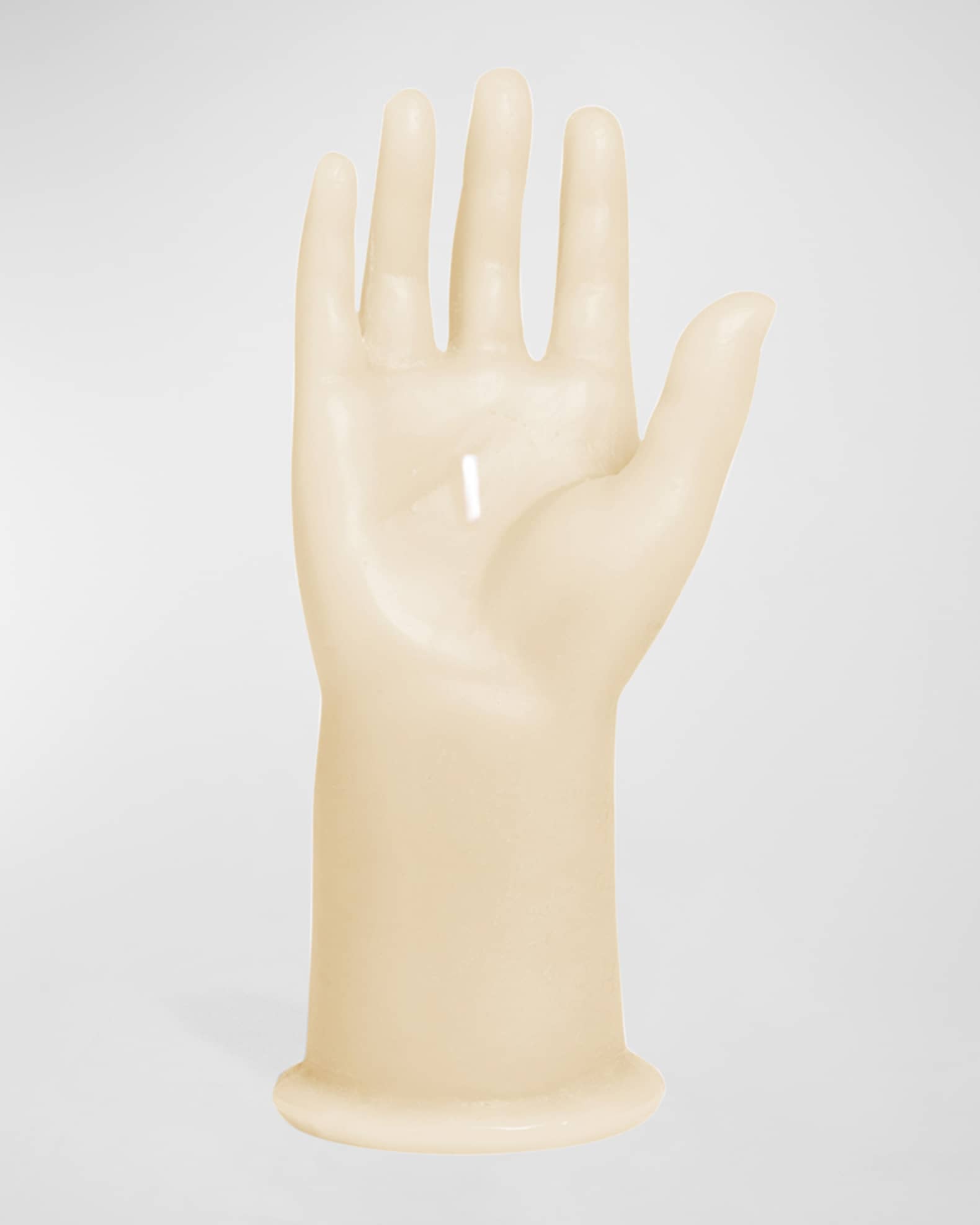 Ex-Voto Bust Candle 0
