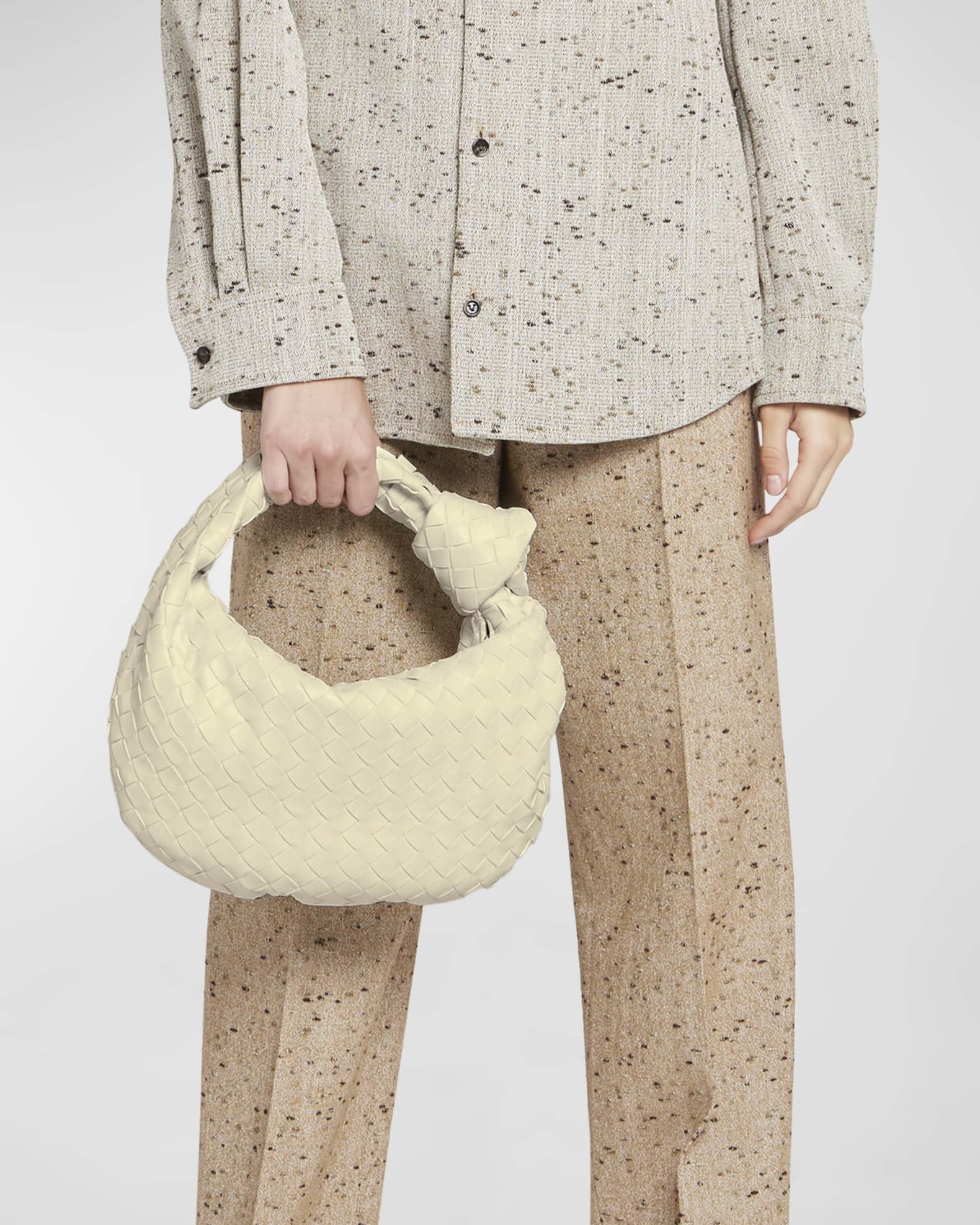 Bottega veneta mini bv jodie bag shop