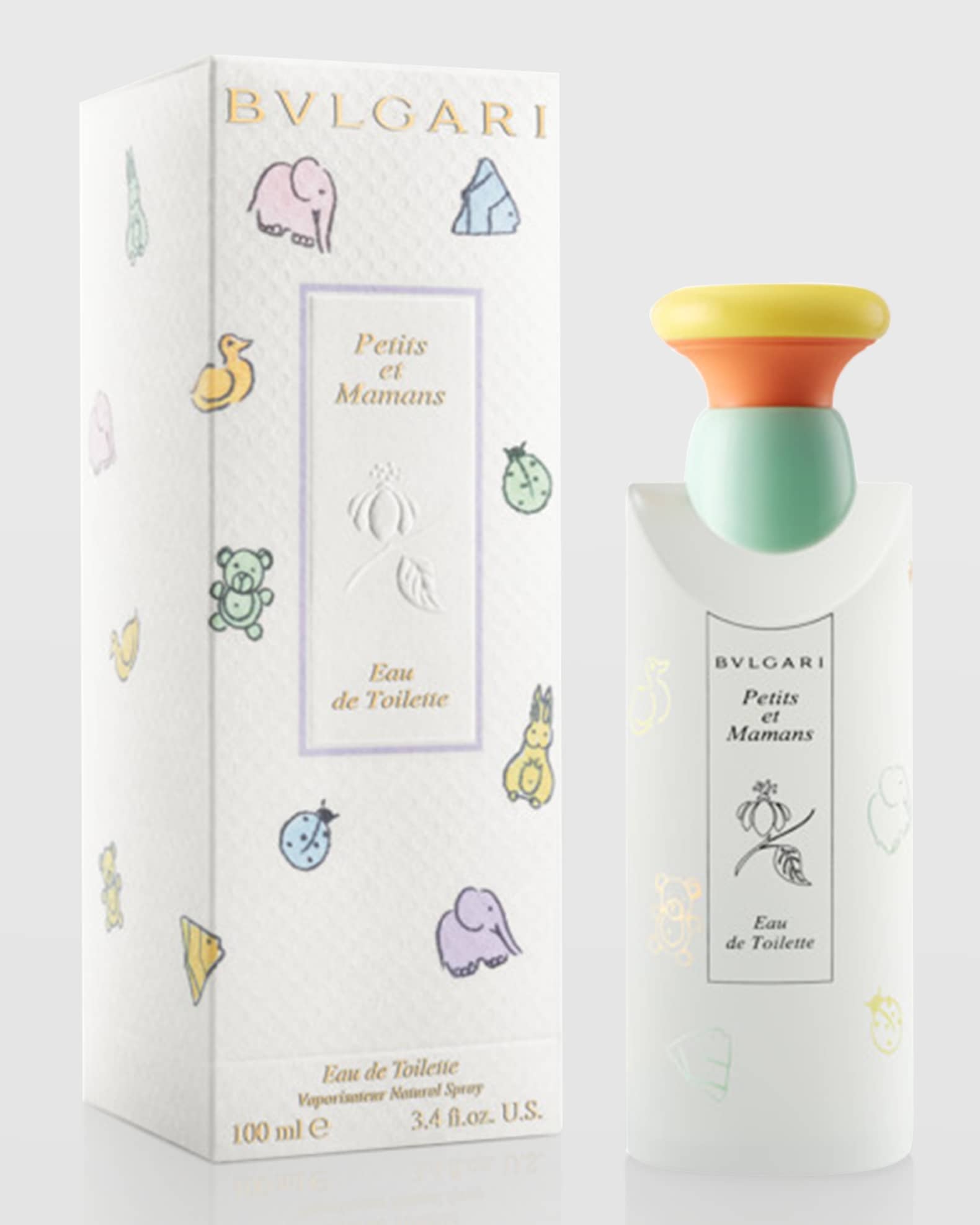 Review parfum bvlgari discount petit et mamans