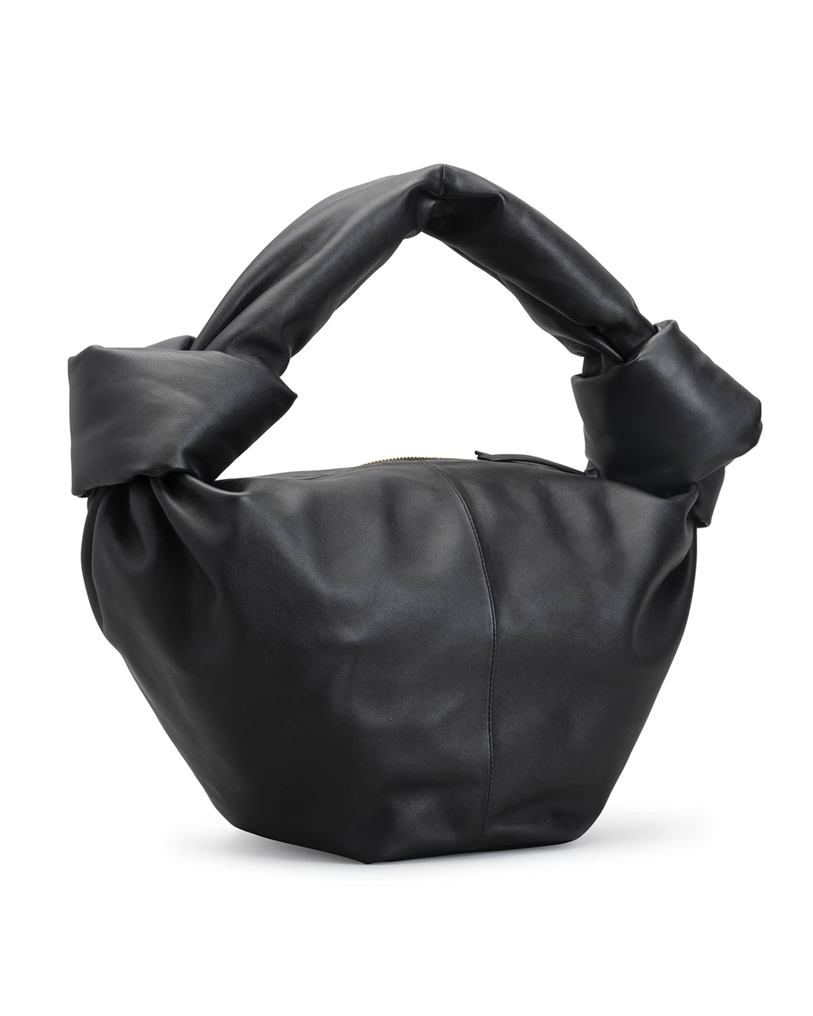 Bottega Veneta Double Knot Teen Shoulder Bag | Neiman Marcus