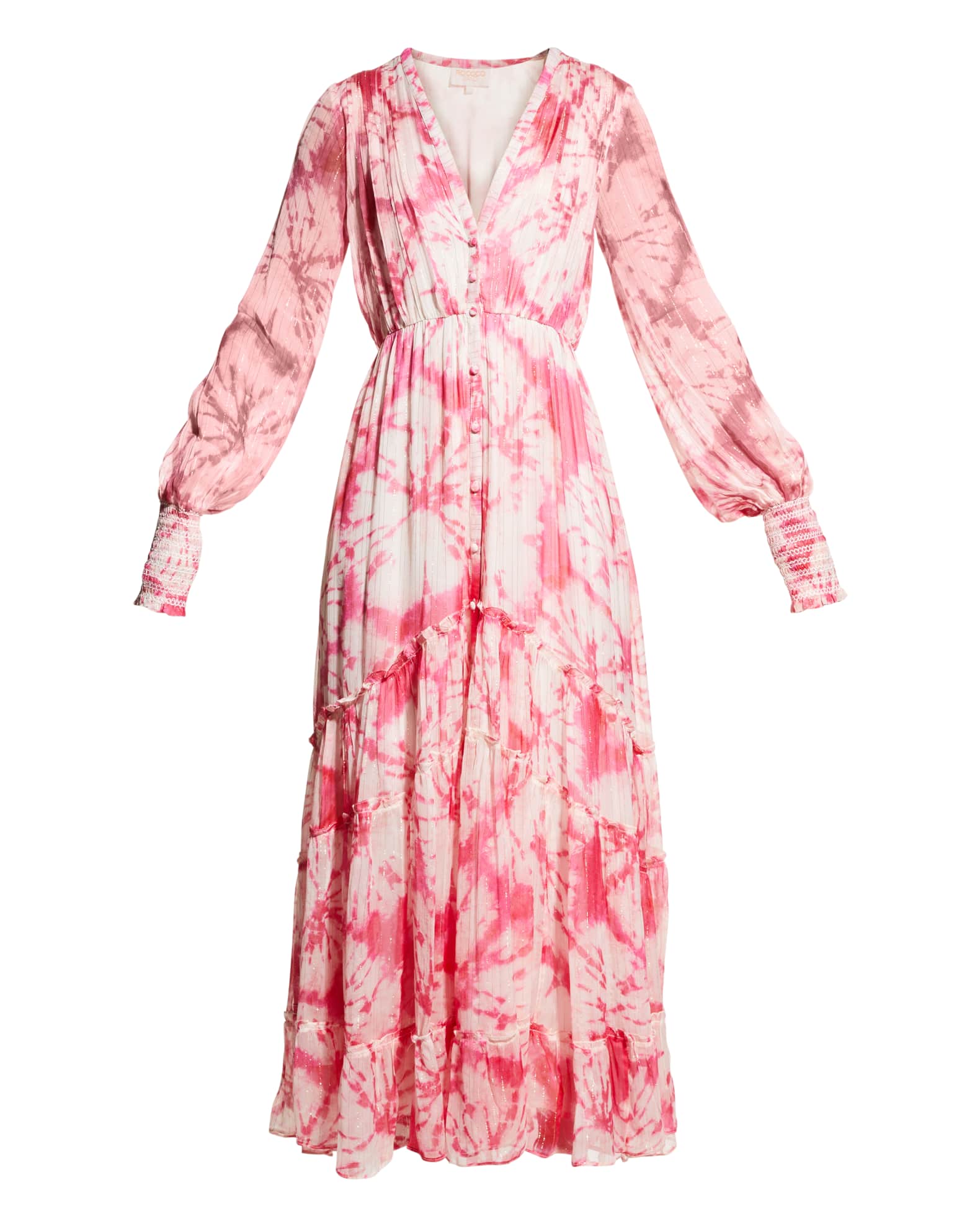 ROCOCO SAND Ava Long Dress | Neiman Marcus