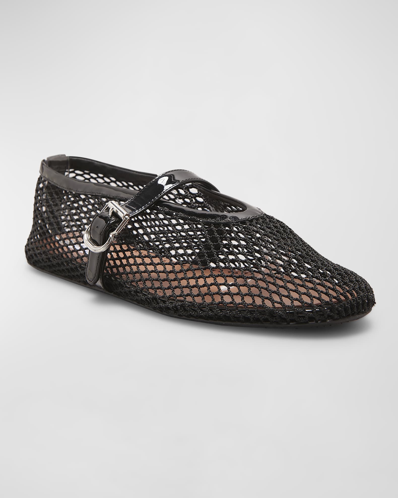 Chanel ballet flats neiman marcus clearance