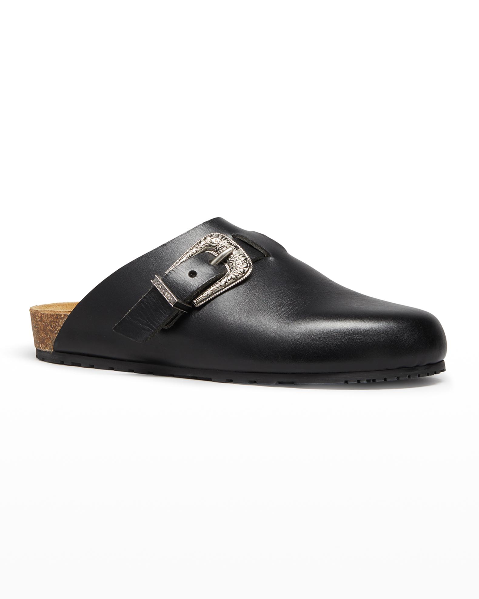 saint laurent mules