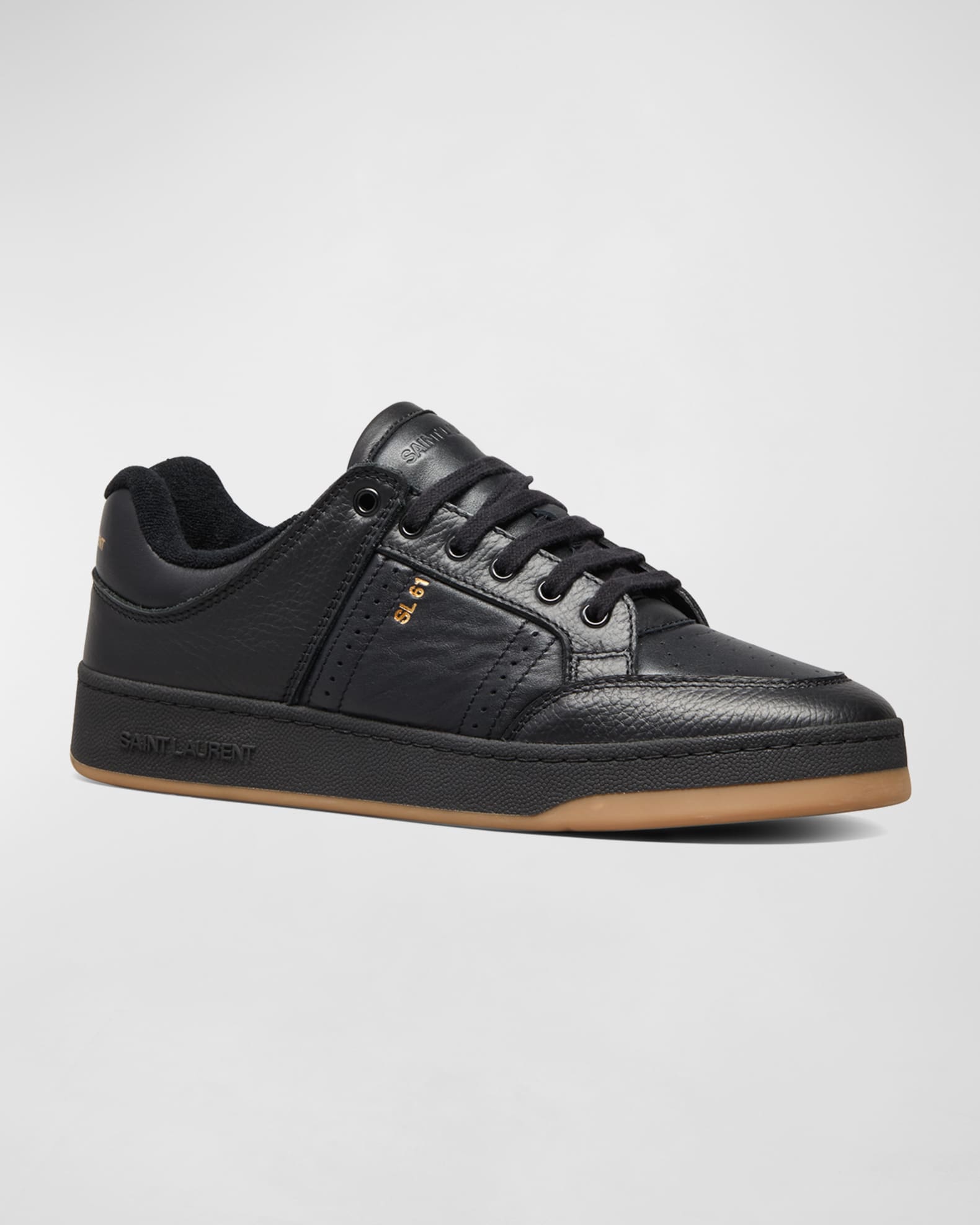 Saint Laurent Men's SL/61 Low-Top | Marcus