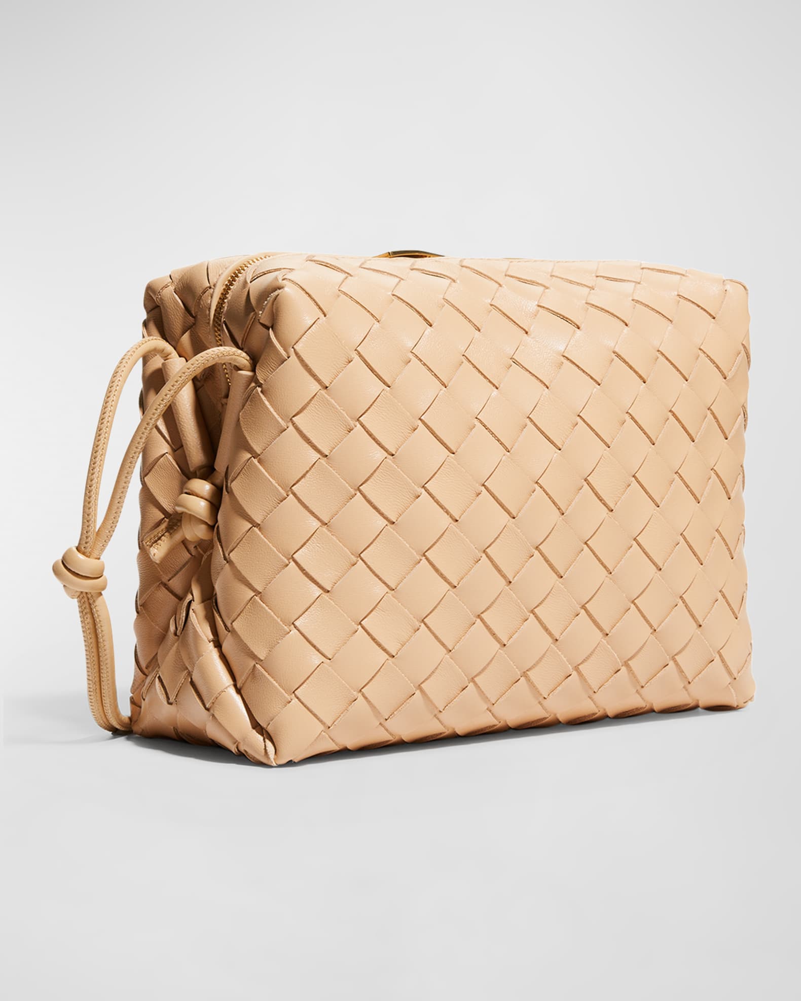 Bottega Veneta Small Loop Camera Bag | Neiman Marcus