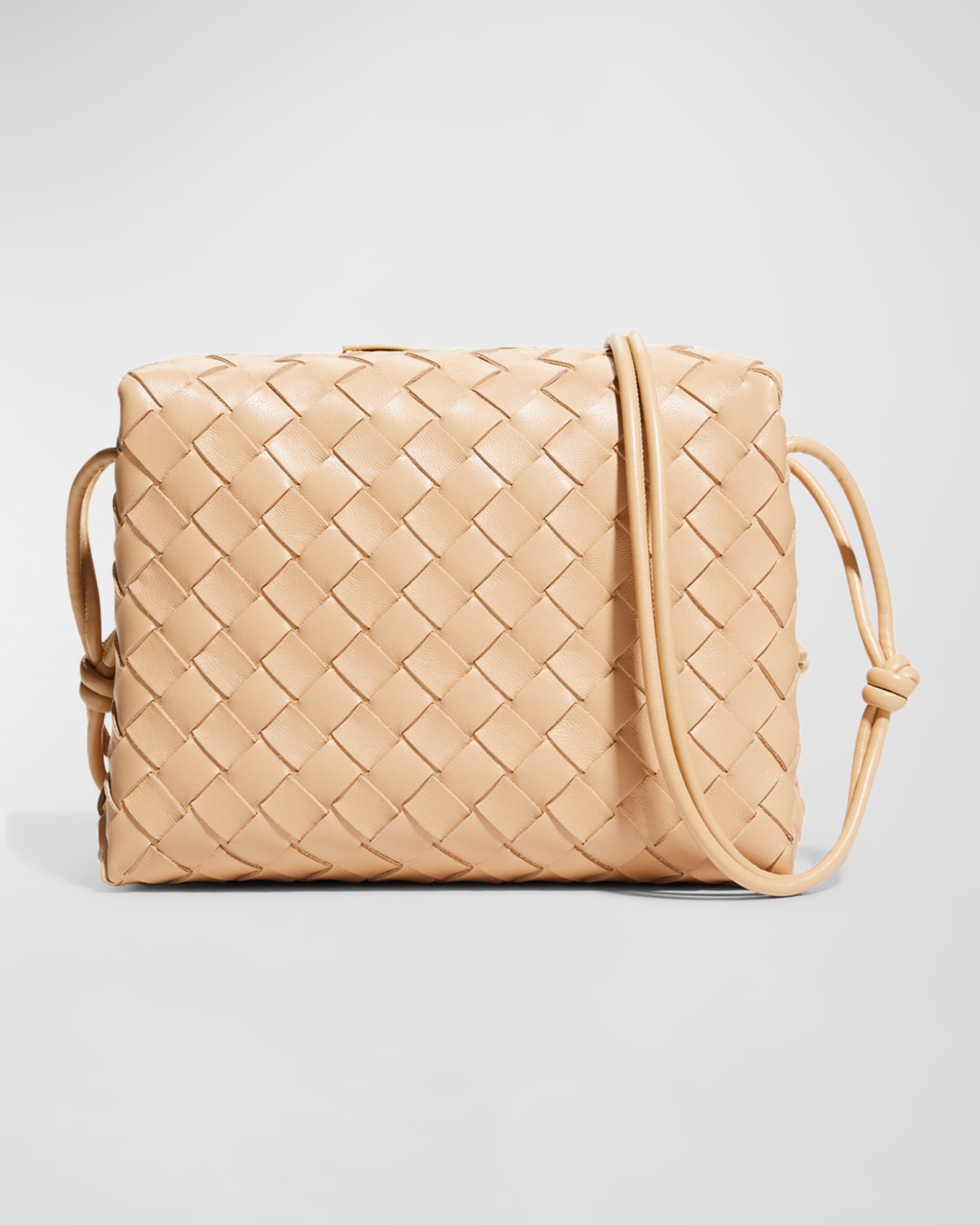 人気商品は Small Veneta Bottega Loop Marcus Neiman | Bag Camera ハンドバッグ