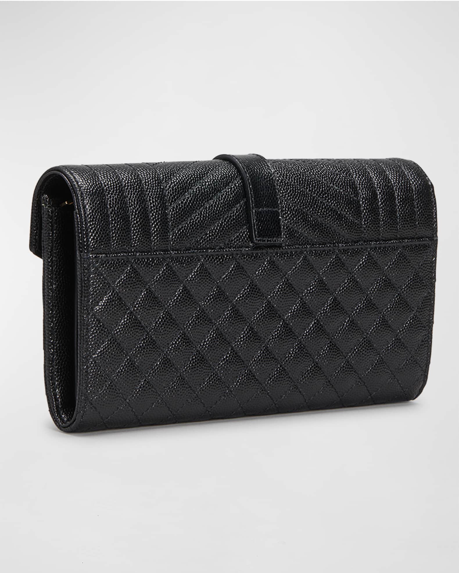 St laurent wallet new arrivals