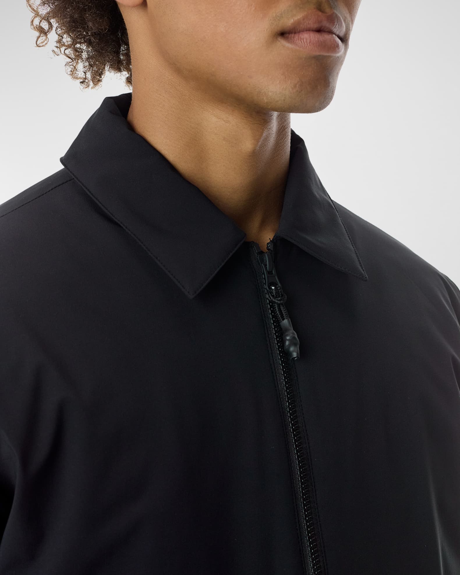 Warm coach jacket online