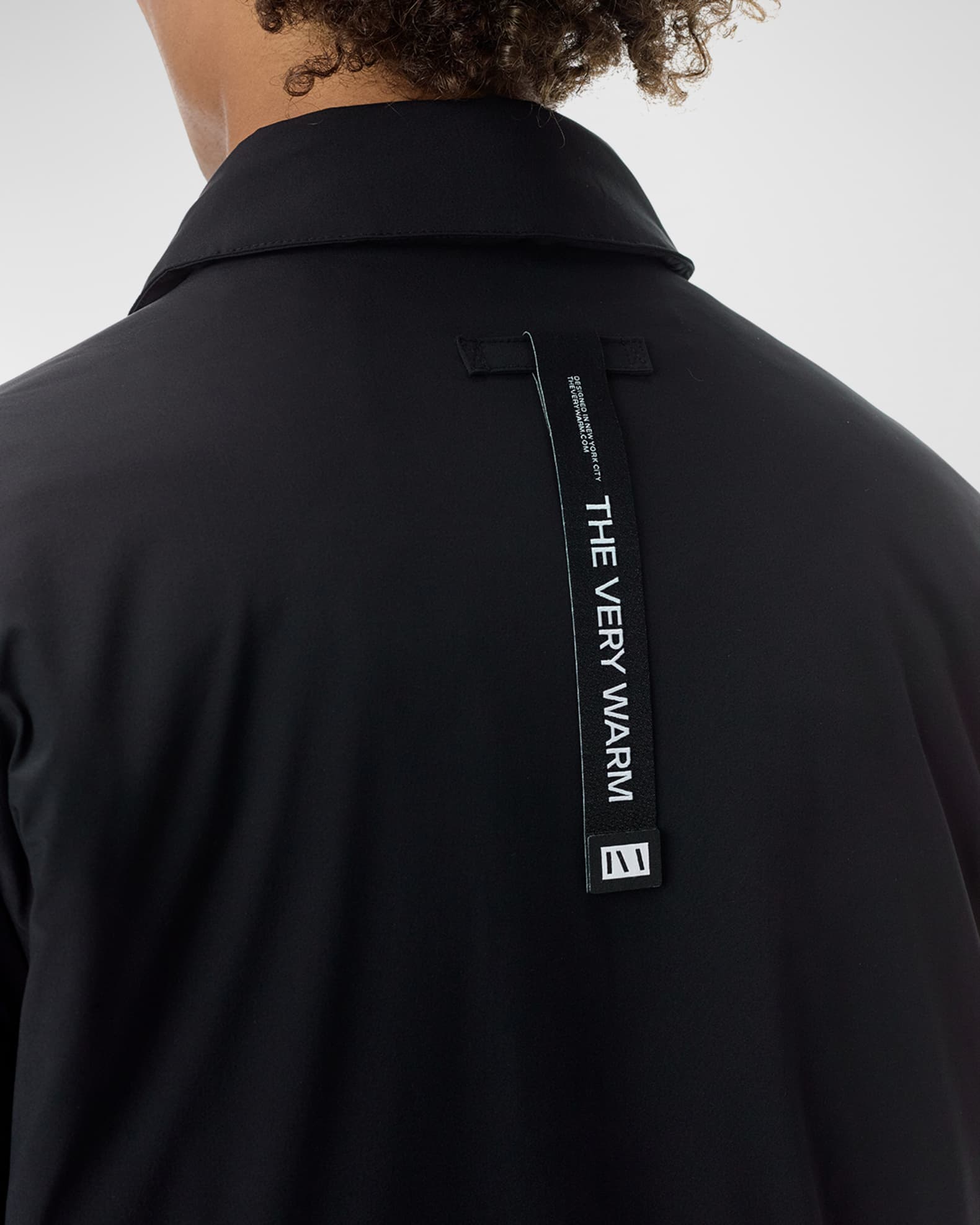 Warm coach hot sale jacket